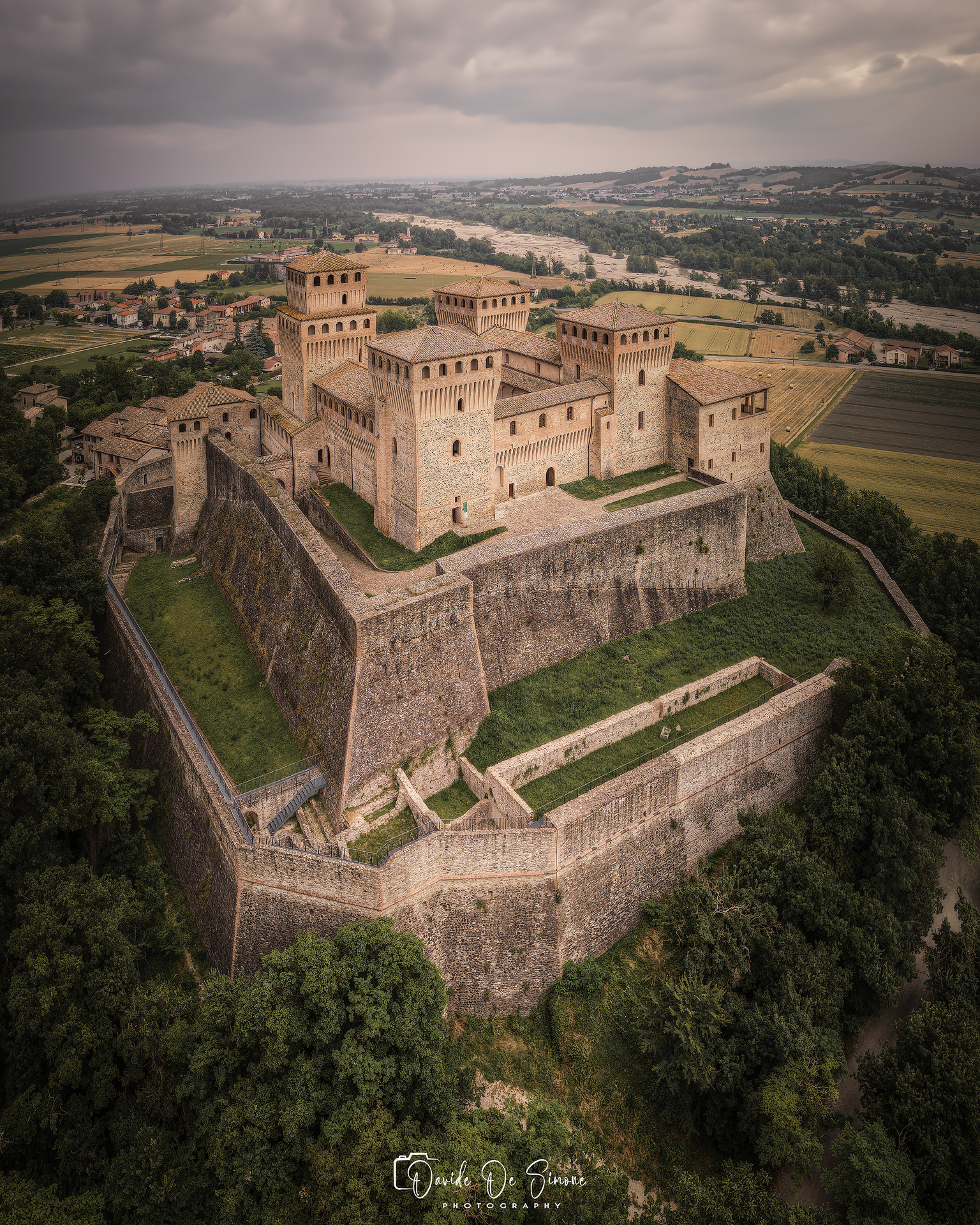 Castle of Torrechiara