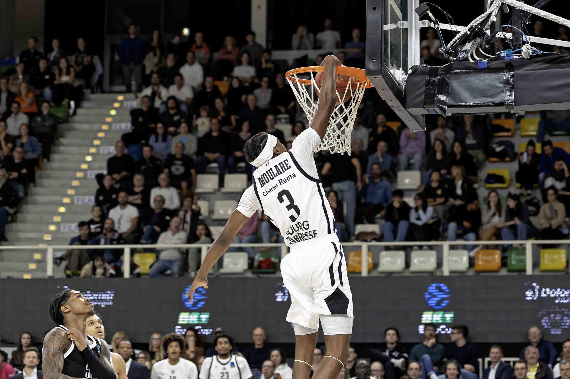 EuroCup - Dolomiti vs Bourg en Bresse