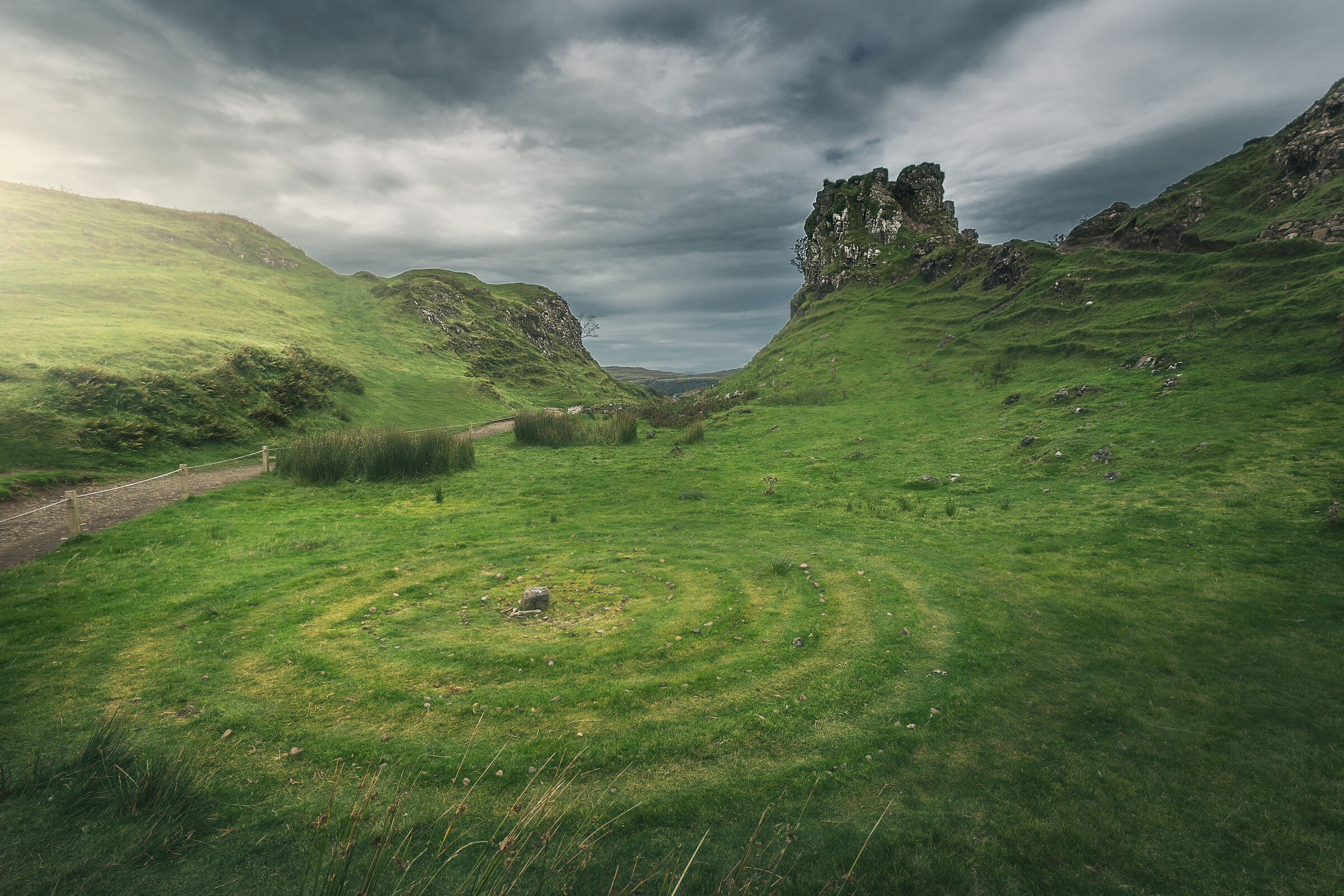 The Fairy Glen