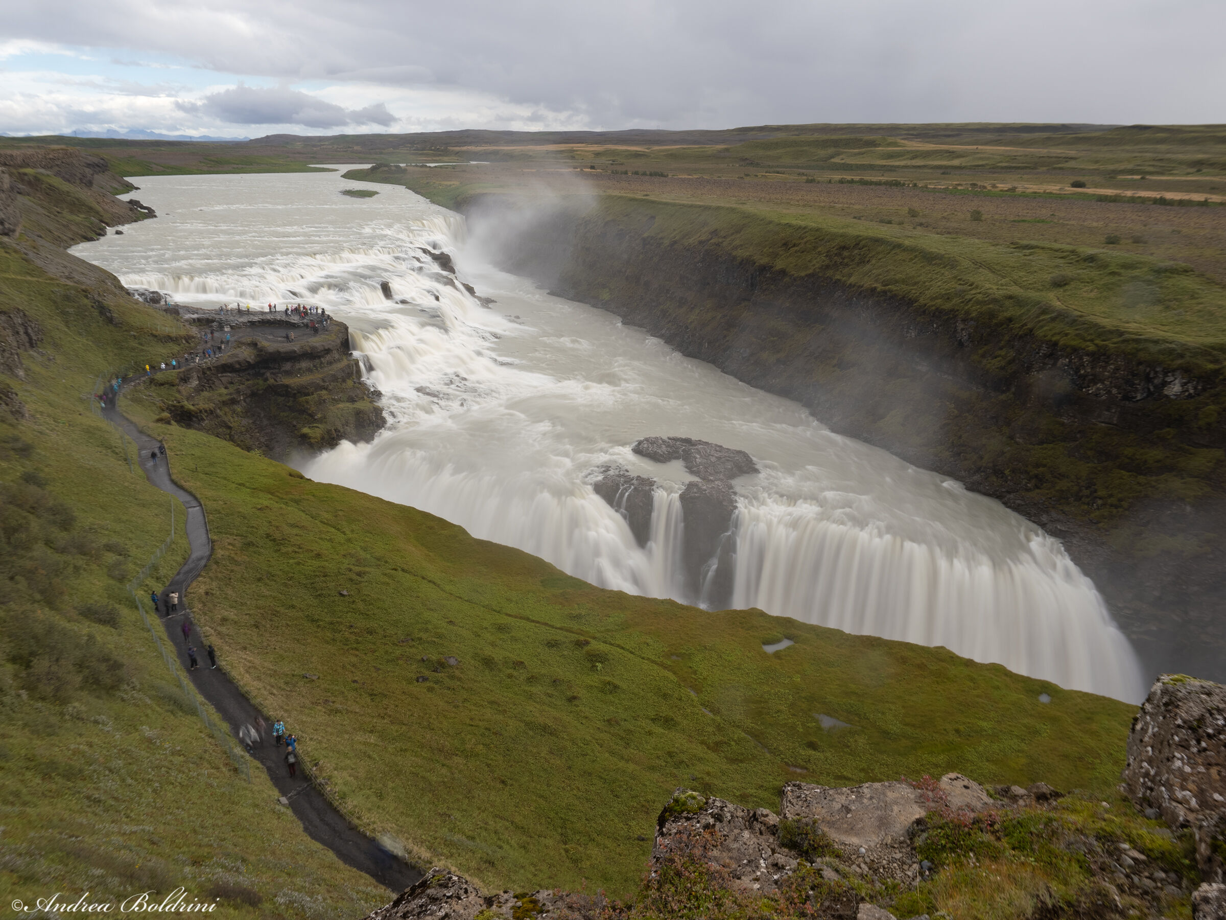 Gullfoss