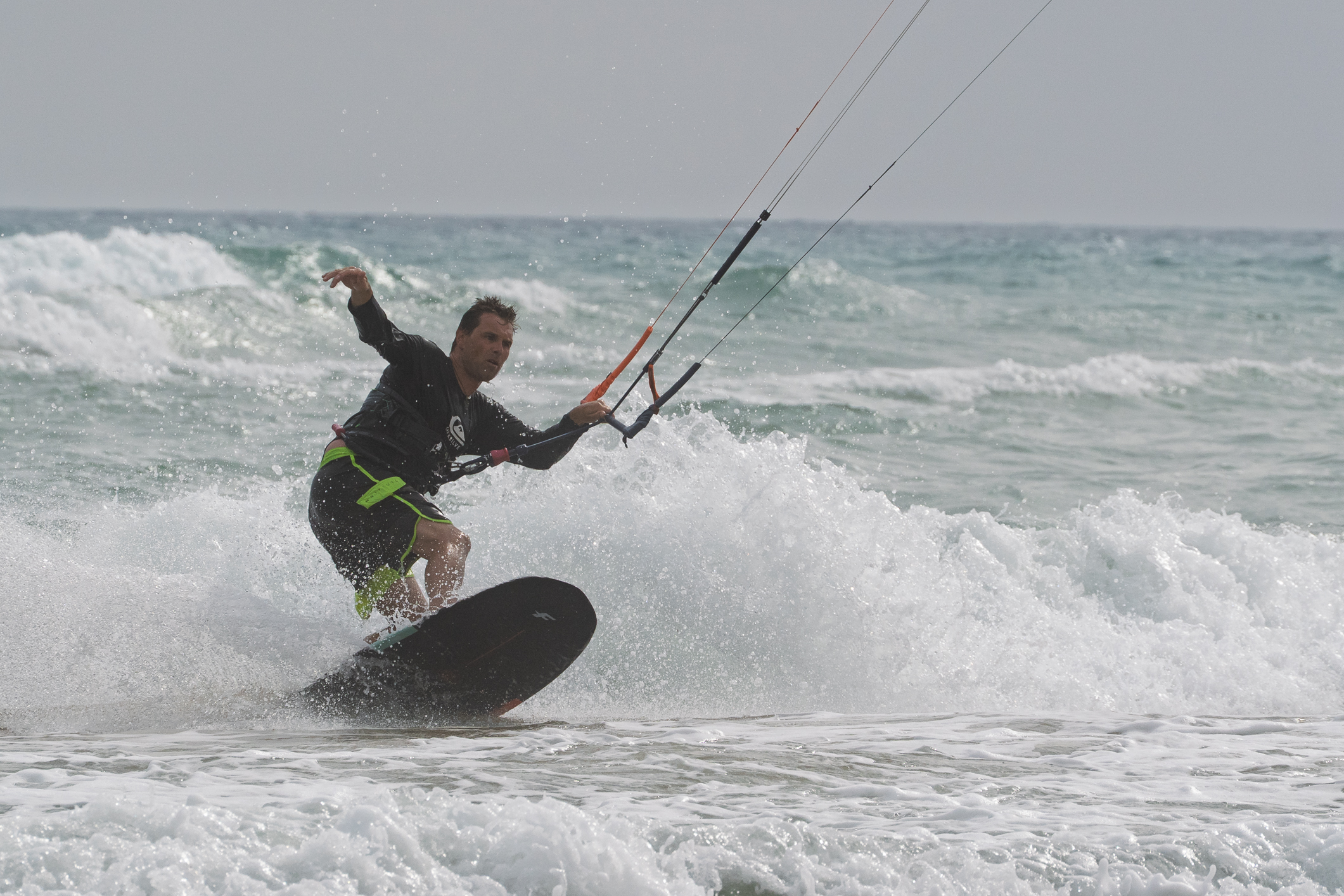 Kite Surfing