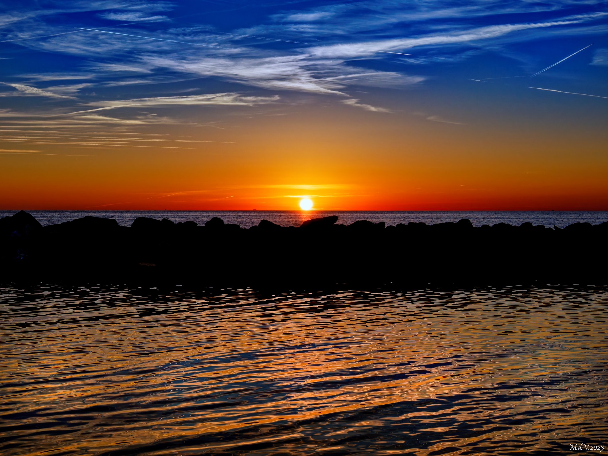 Tramonto Livornese