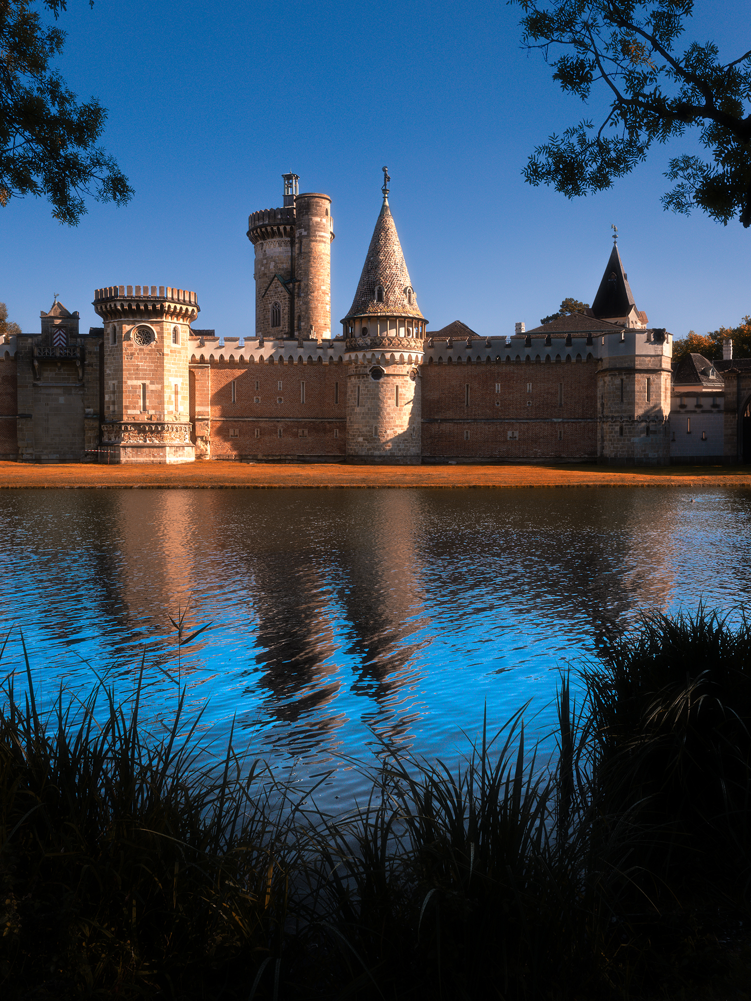 Garden Castle
