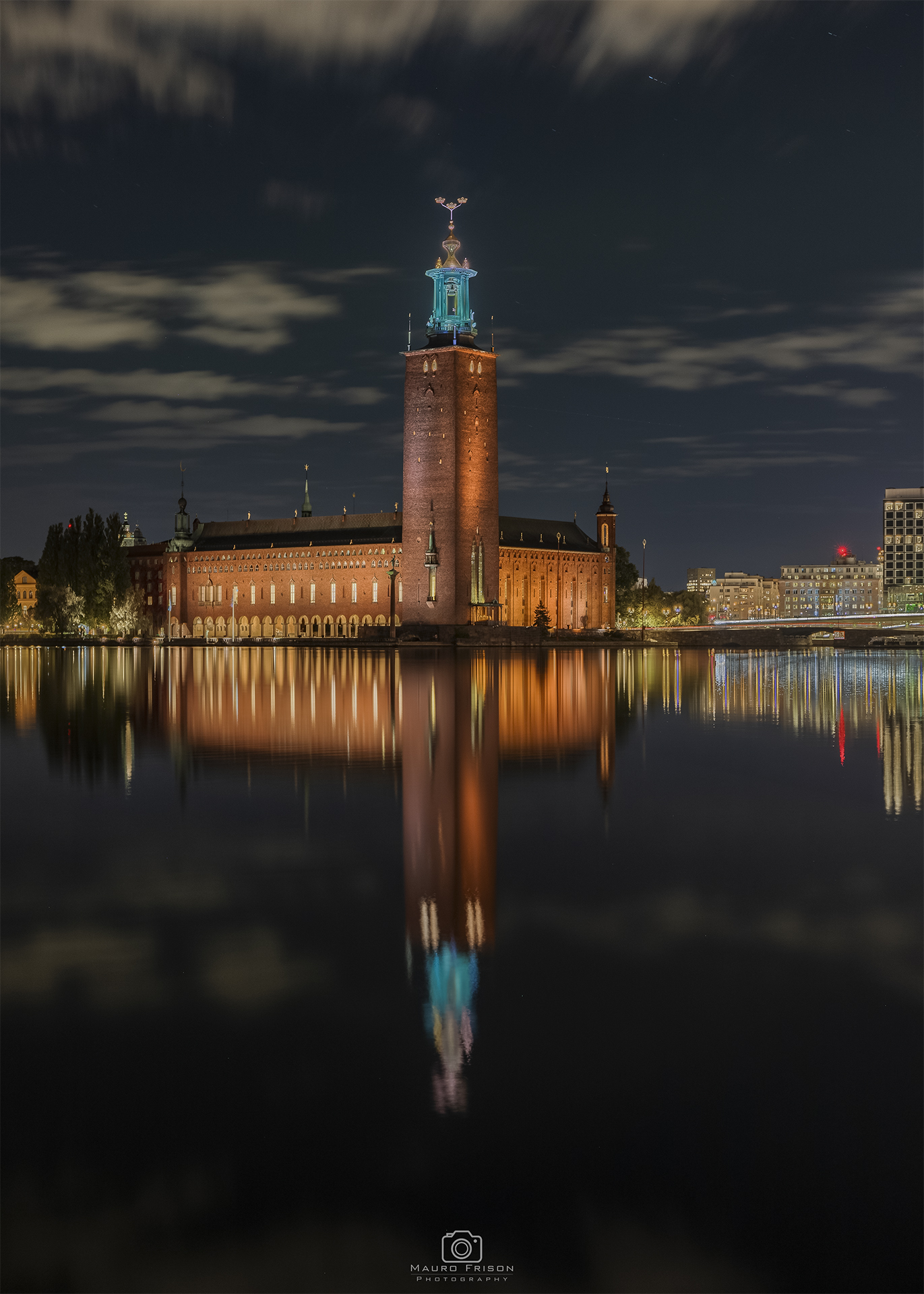 Stockholms stadshus