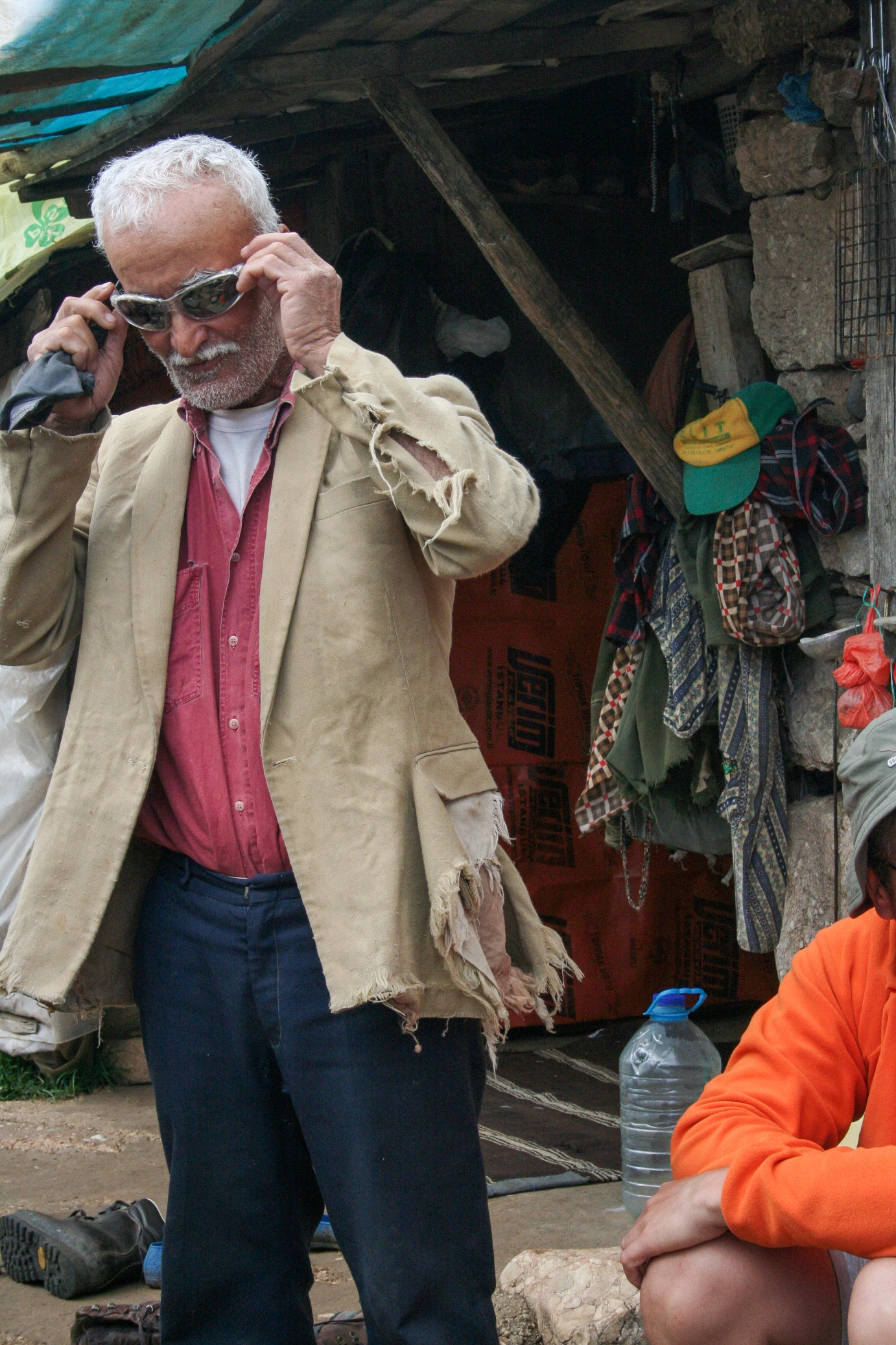 La giacca del pastore