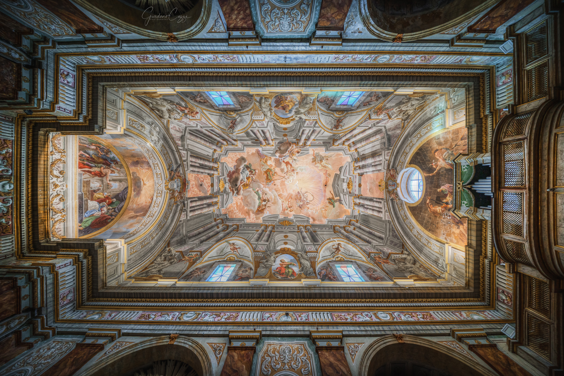 San giovani battista Viterbo