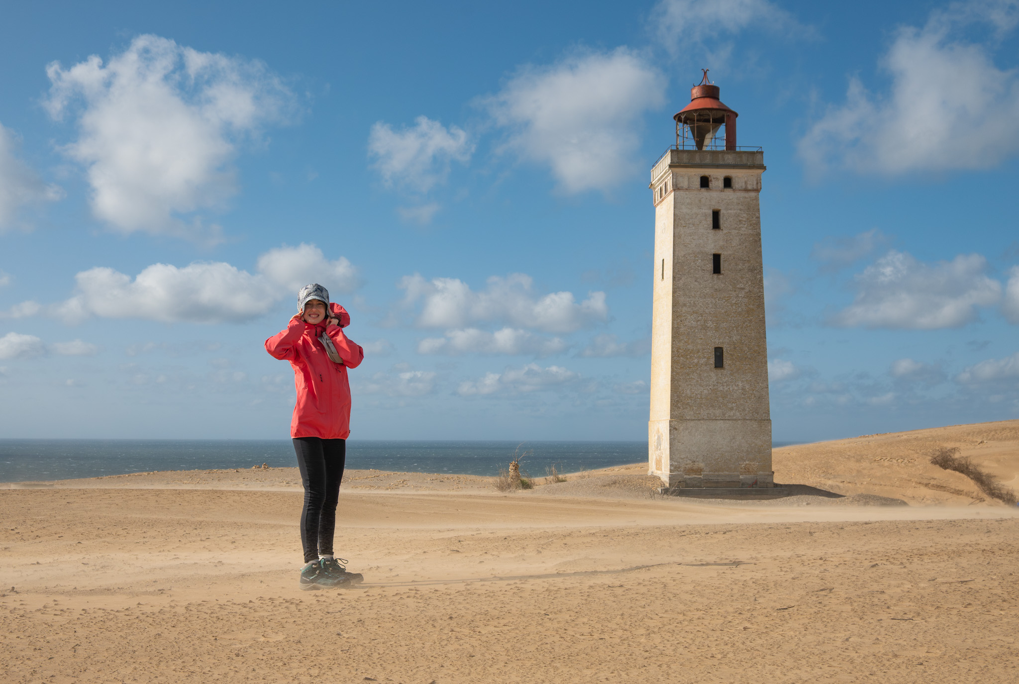 Rubjerg Knude Lighthouse