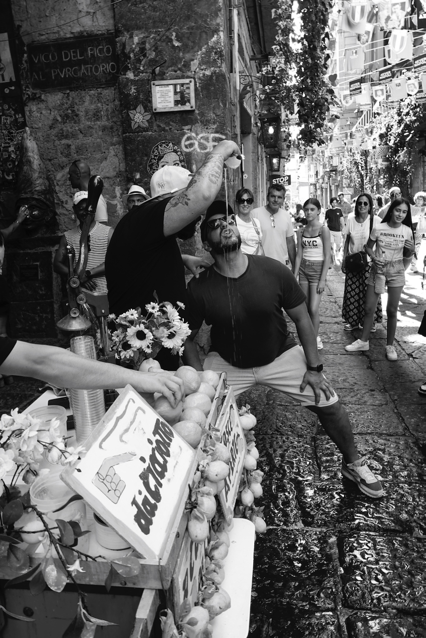 Momento di inaspettata popolarità