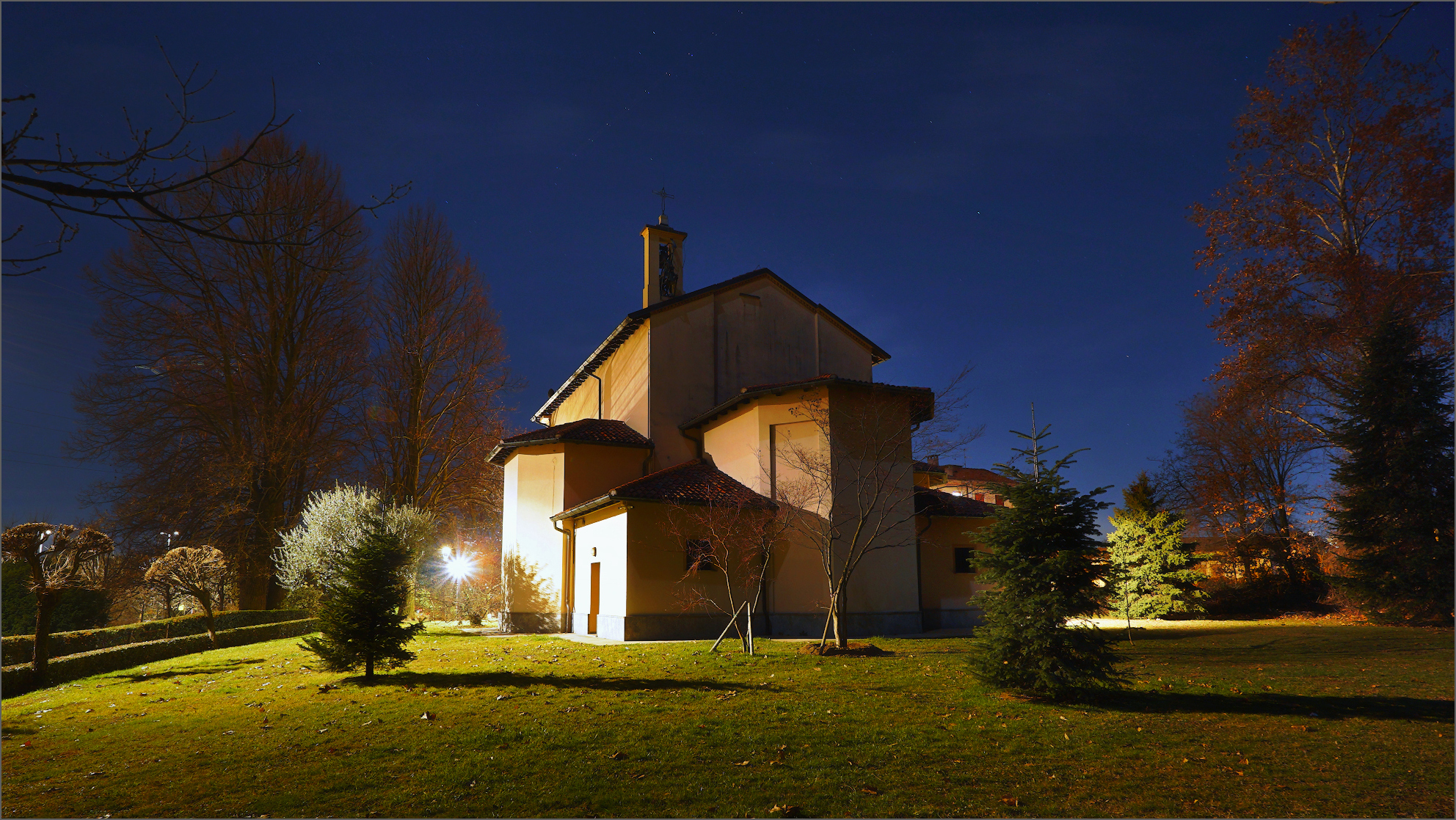 Santuario della Madonna della Brughiera a Biassono (mb)
