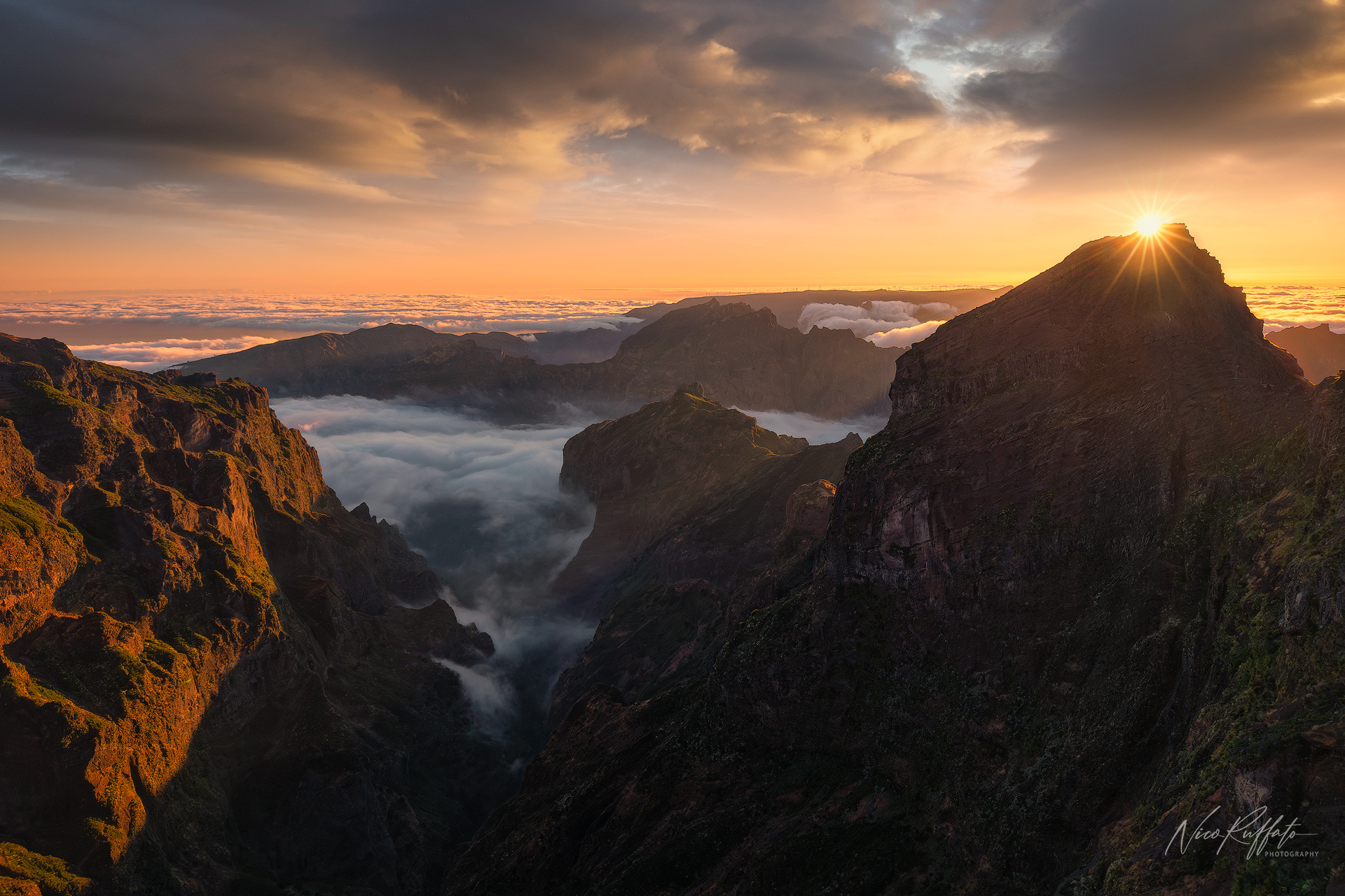 Luce oltre le nuvole