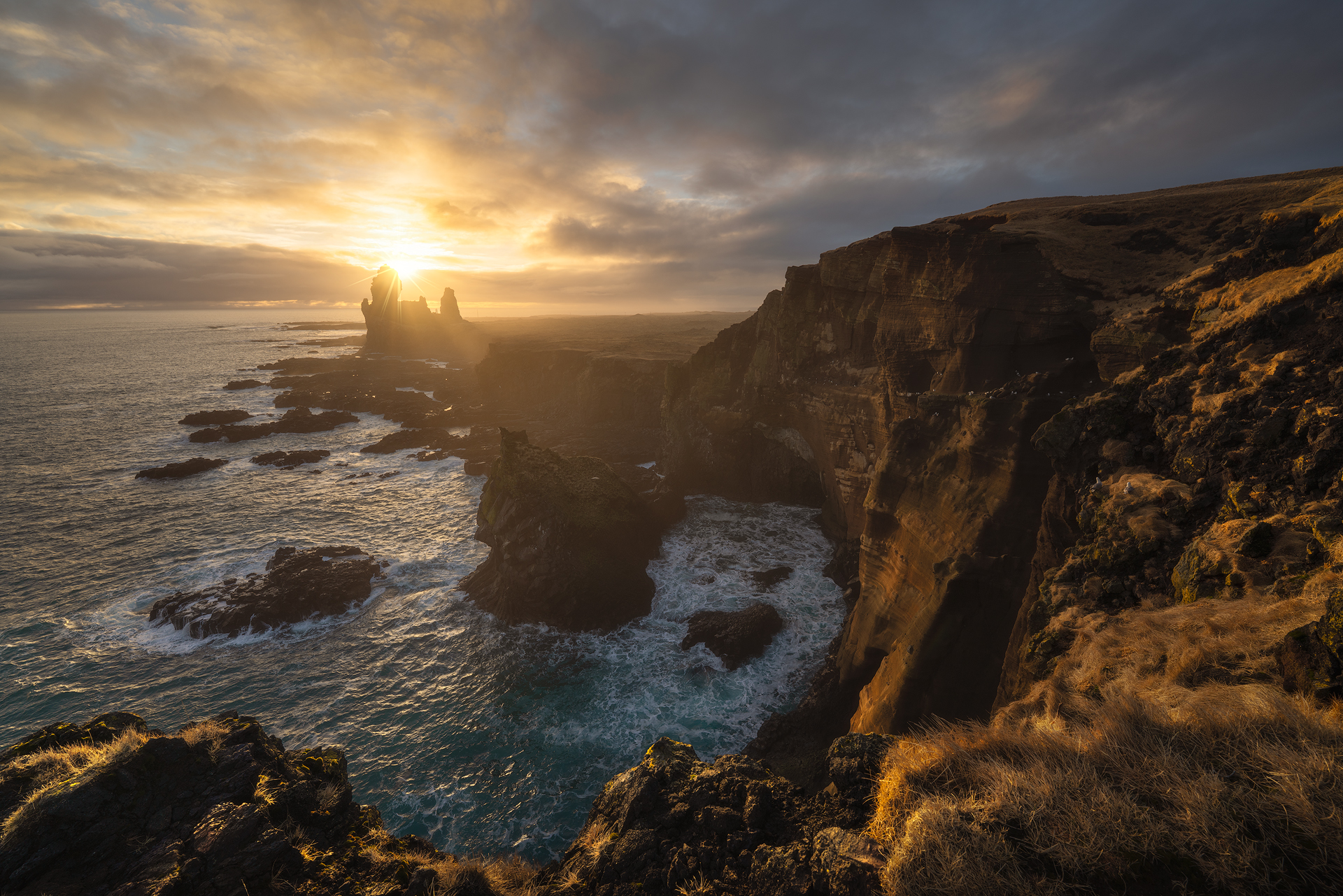 Custodi ai Confine del Mondo