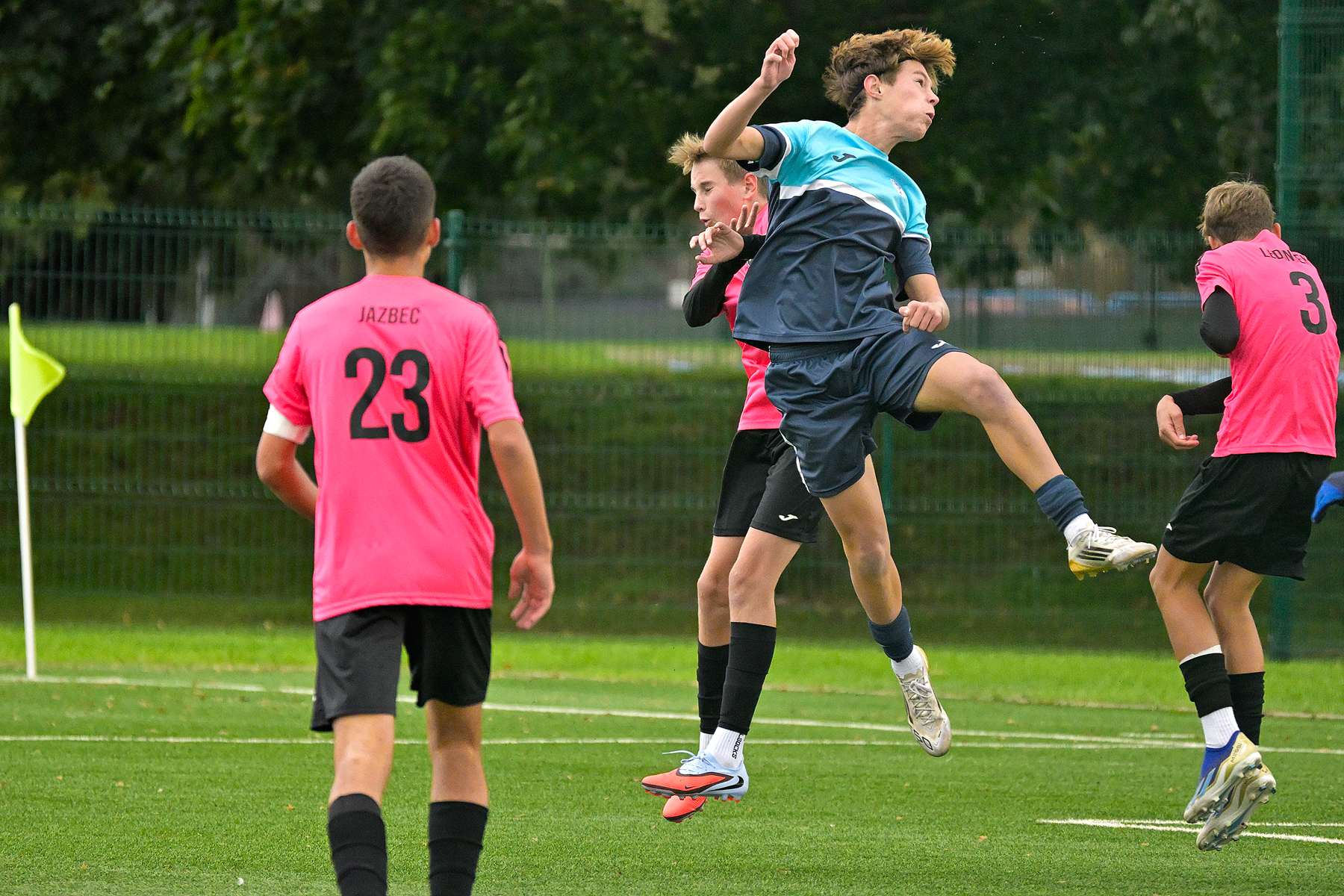Action U15