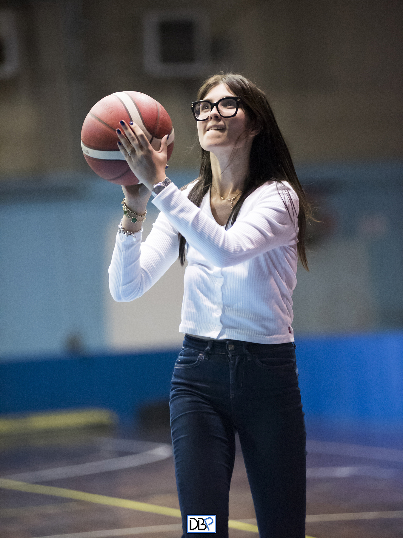 It's getting serious...