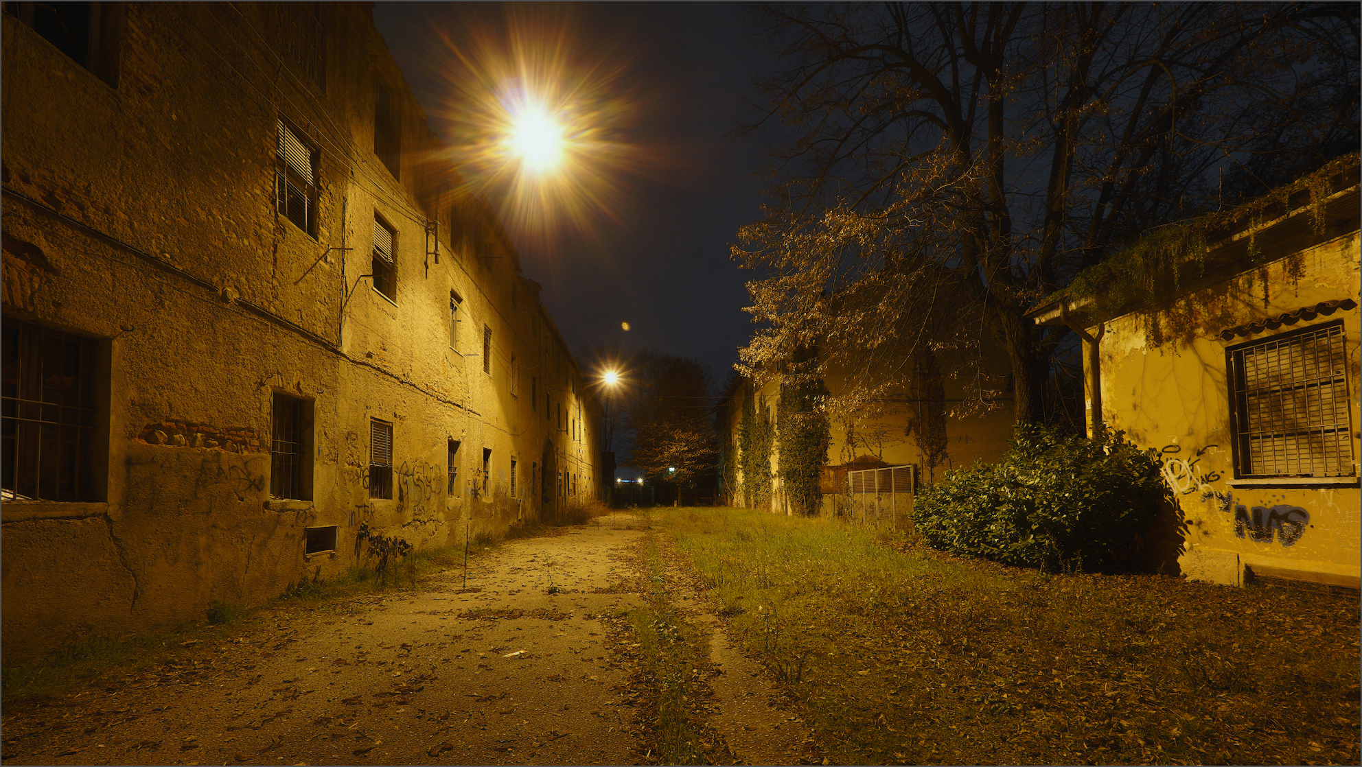 Cascina San Giuseppe e villa Buttafava a Desio (mb)