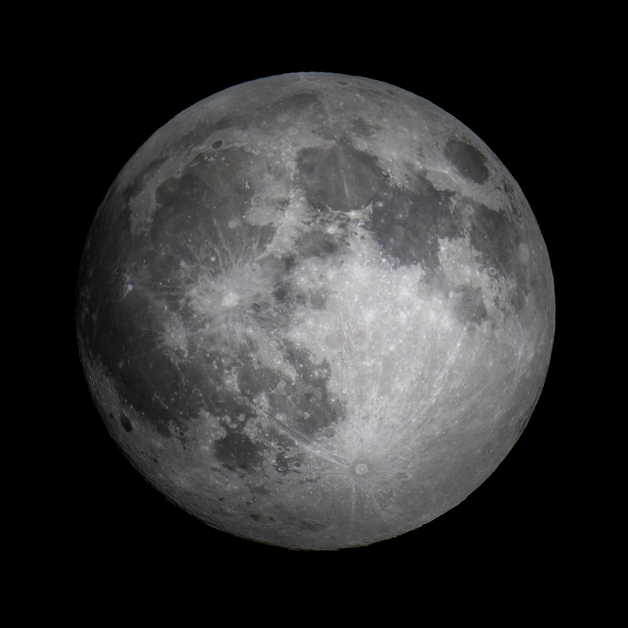 Full Moon 07.10.2025
