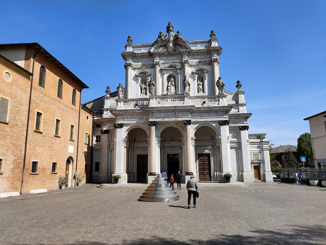 Sanctuary of Fontanellato (PR)