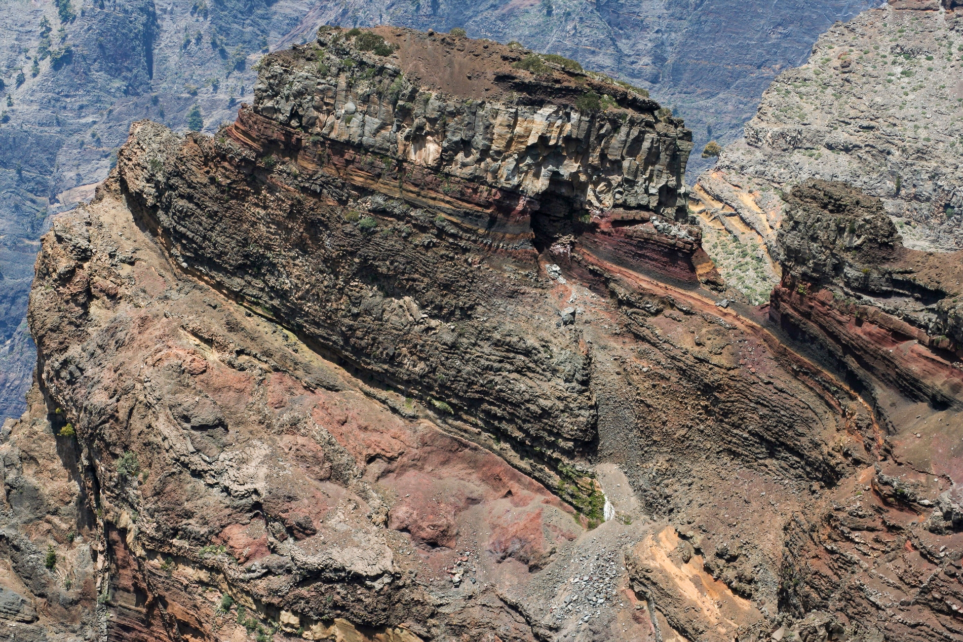 Cromatismi vulcanici