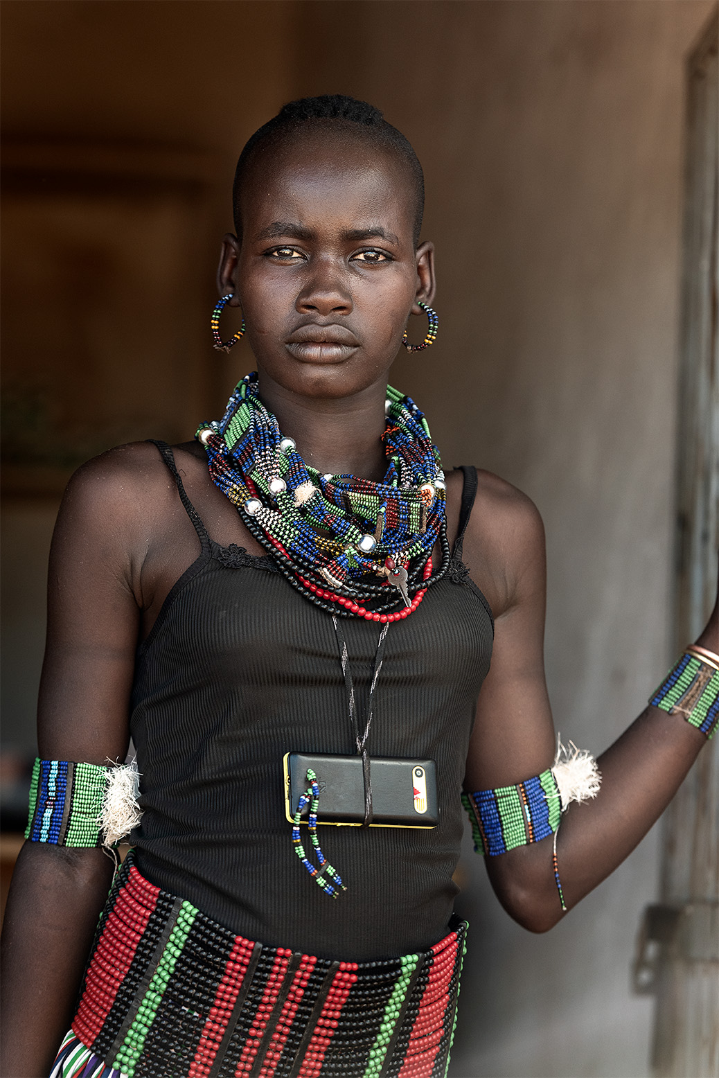 Hamer girl- Omovalley