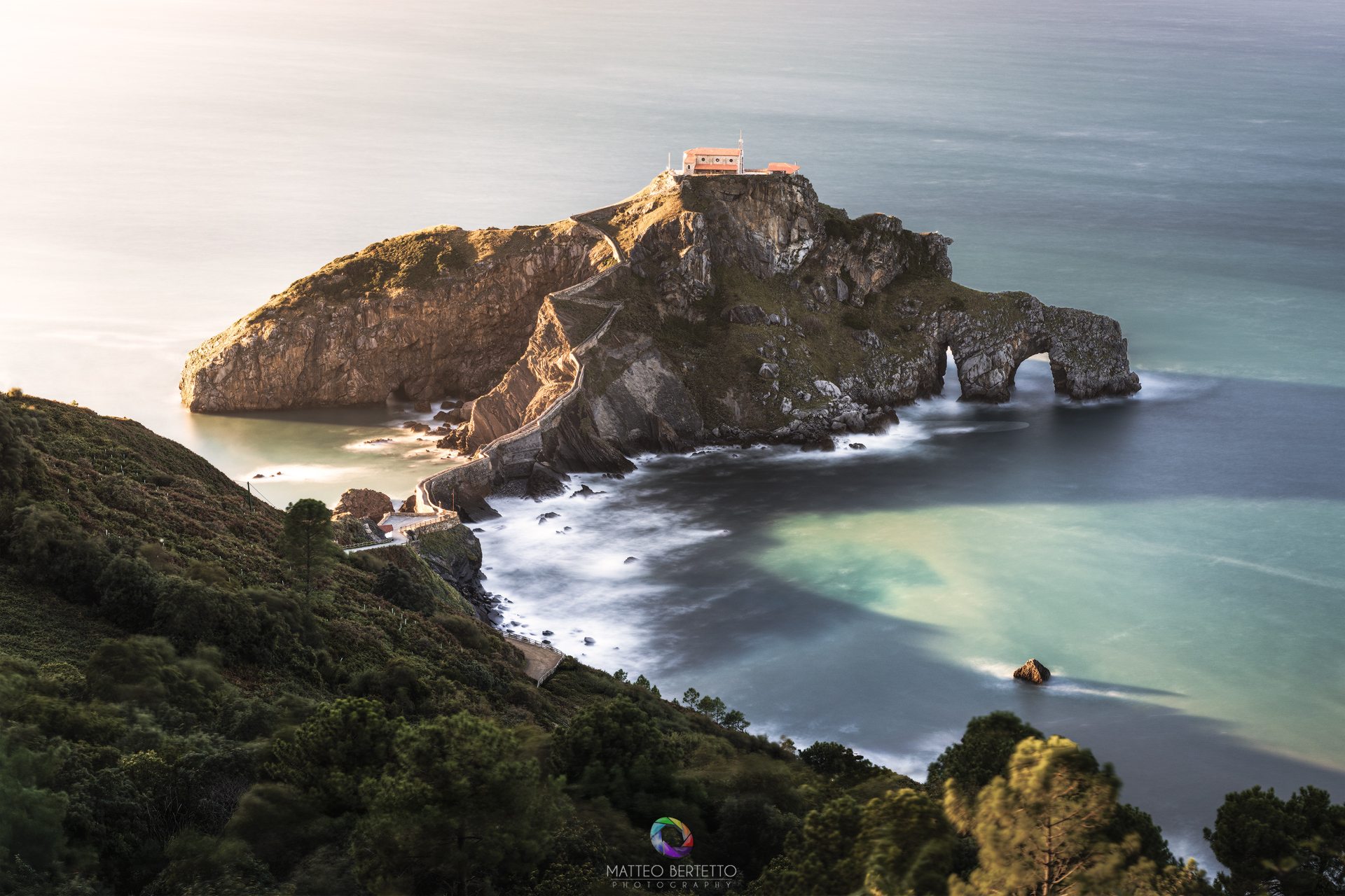San Juan de Gaztelugatxe - Paesi Baschi