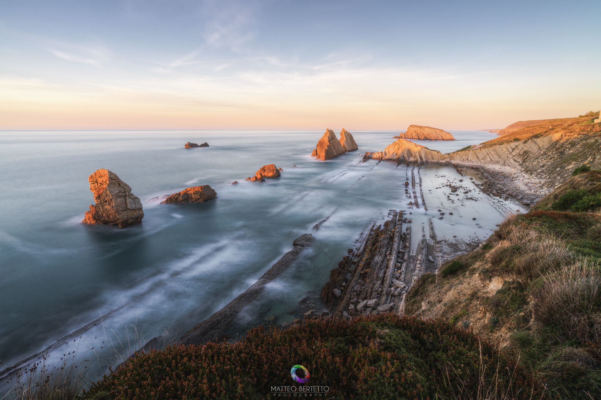 Los Regatos de la Arnia - Cantabria