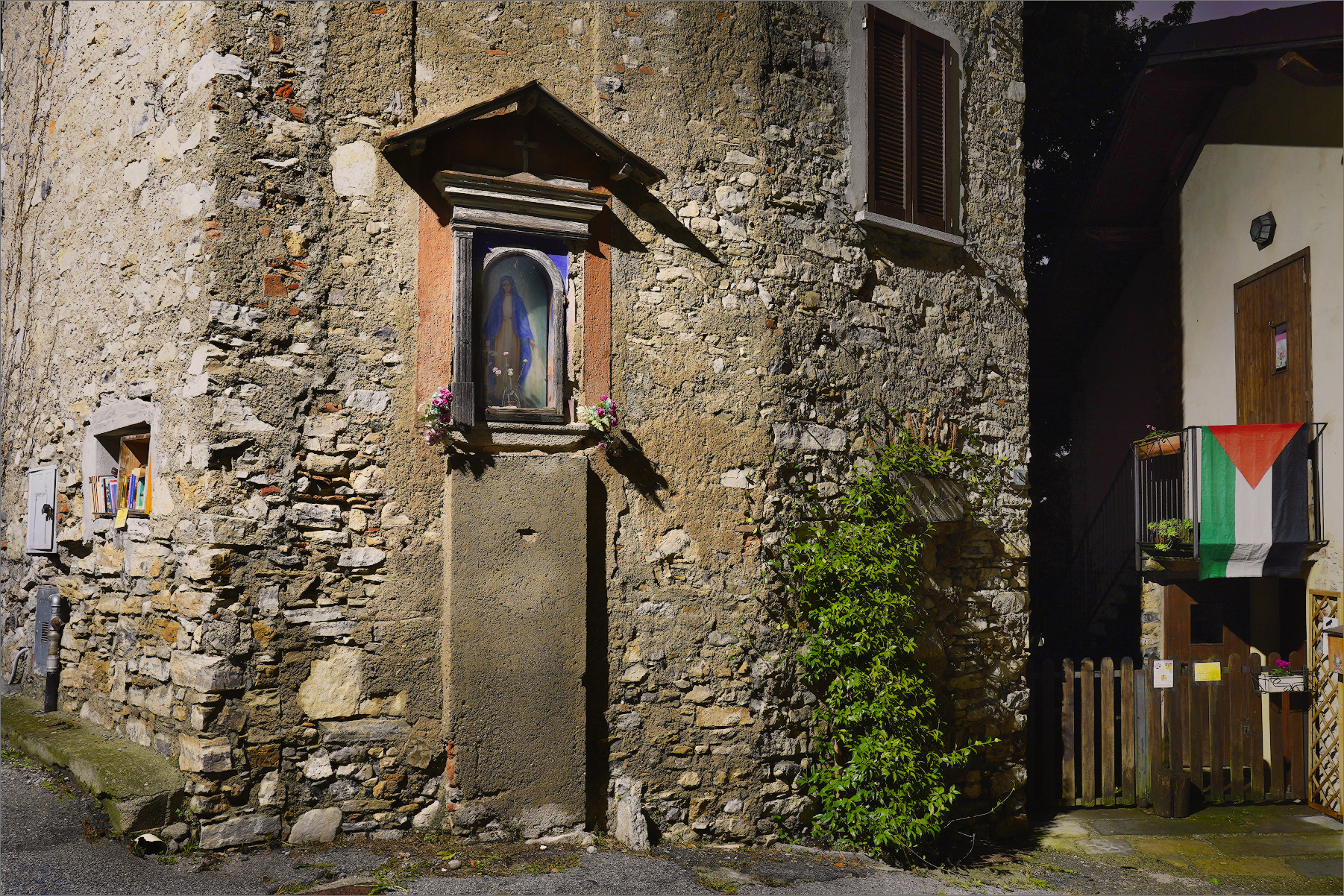 un angolino a Buccinigo, Erba (co)
