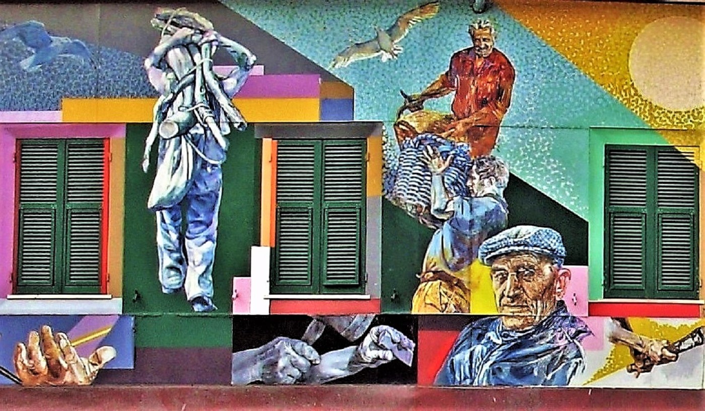 Omaggio ai vignaioli