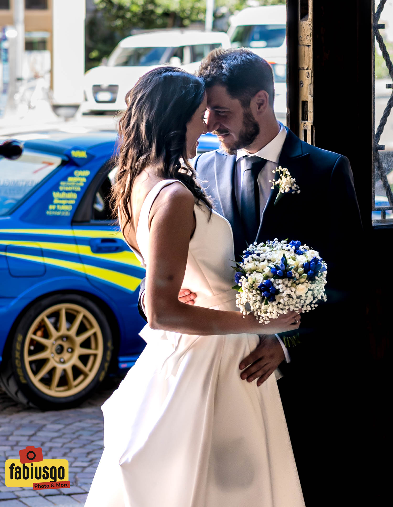 Matrimonio Cristina
