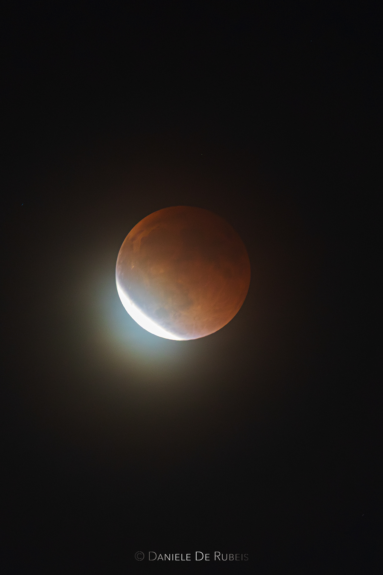 Lunar Eclipse 07-09-2025