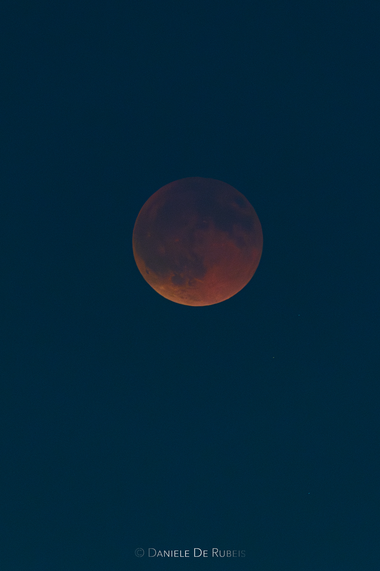 Lunar Eclipse 07-09-2025