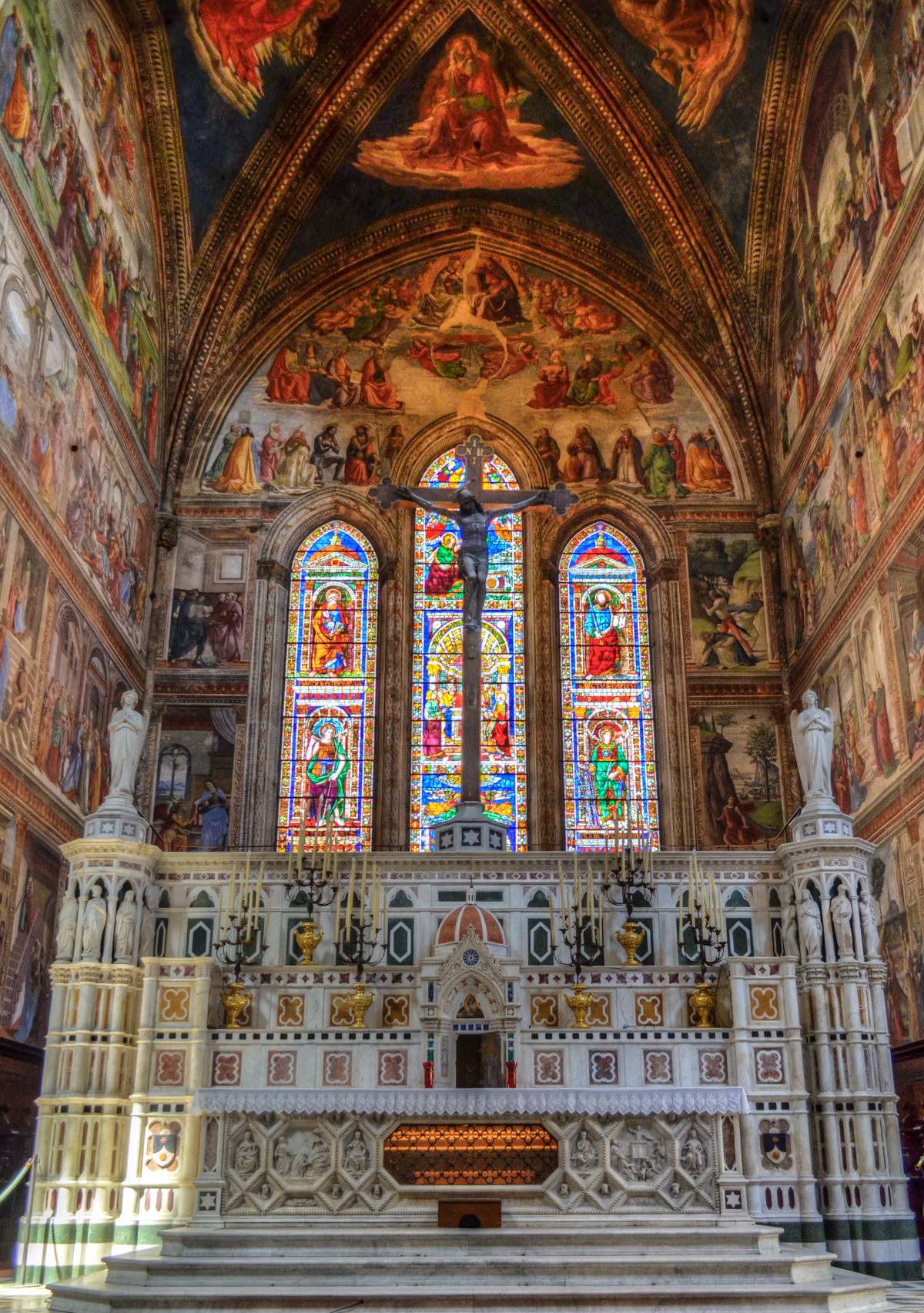 Chiesa di Santa Maria Novella, Firenze