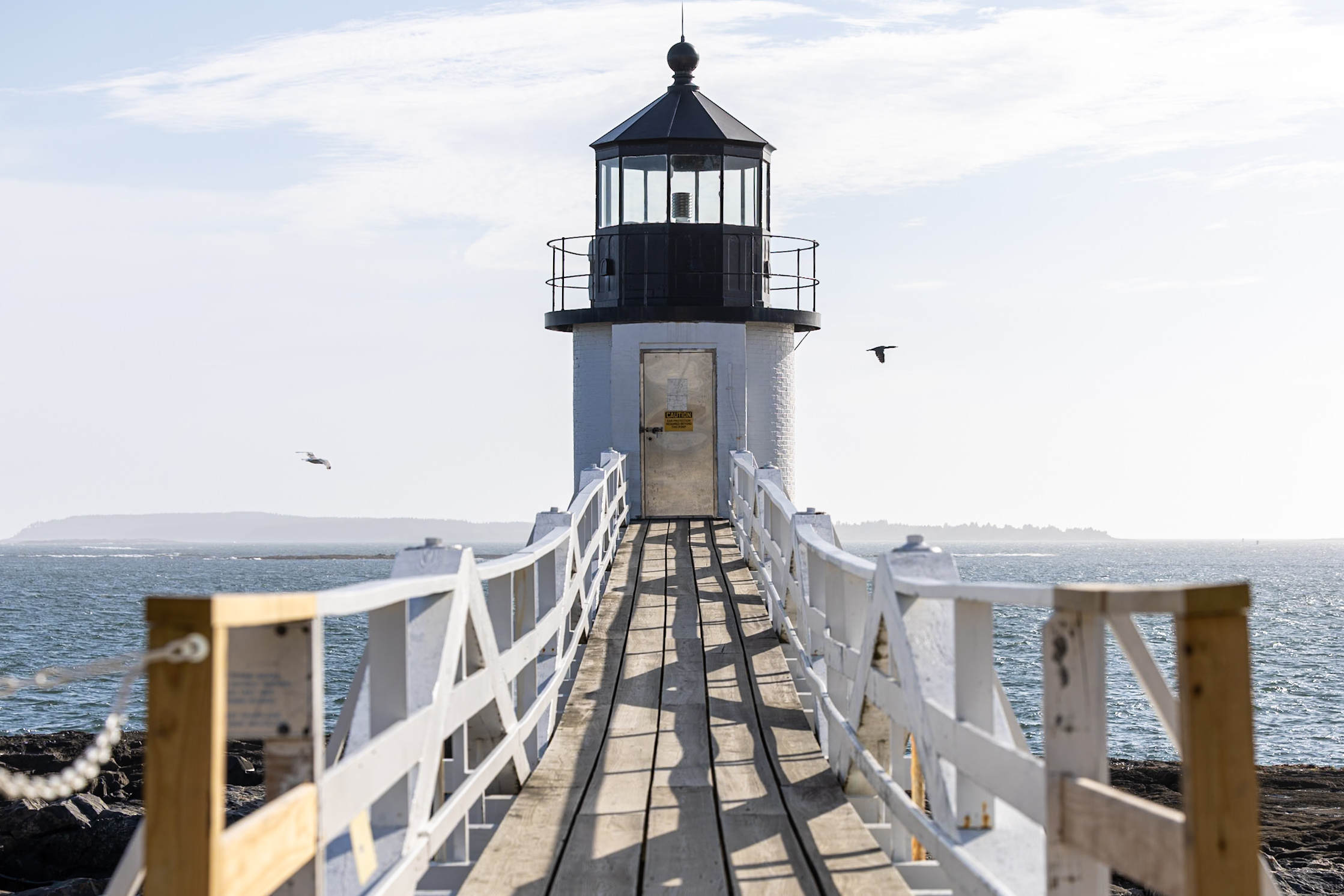 Marshall Point Lighthouse
