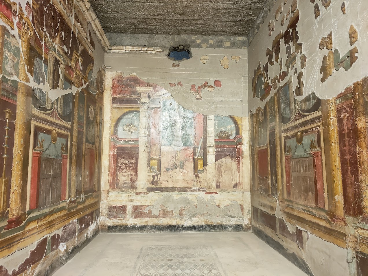 The Villa of Poppea - Oplontis 2