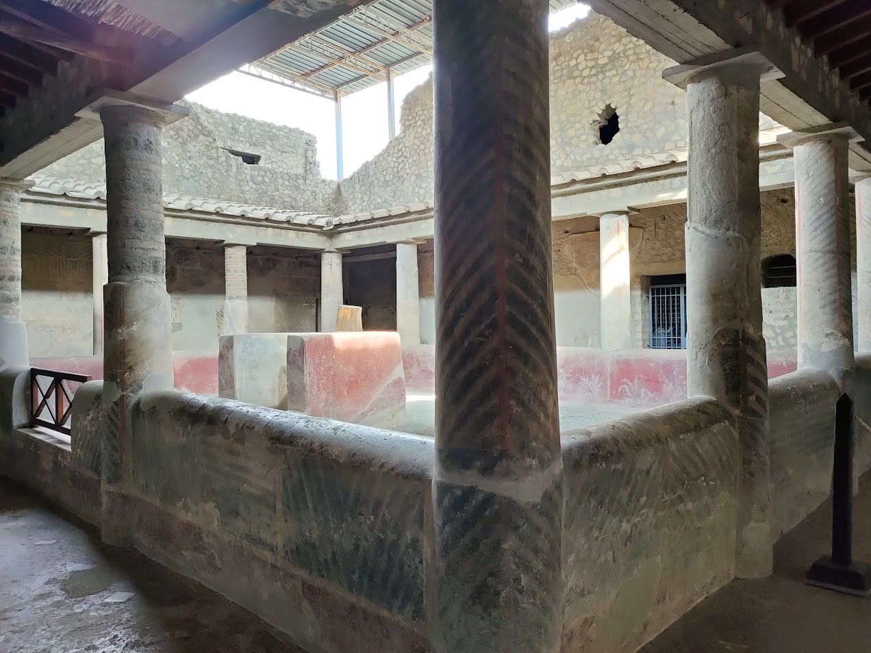 The Villa of Poppea - Oplontis 3