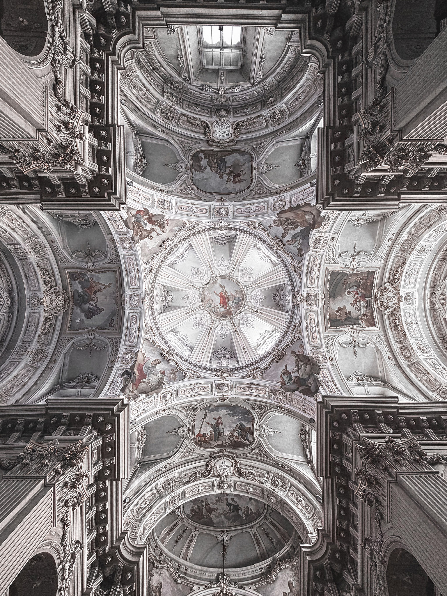 Chiesa Santissimo Redentore Seriate I