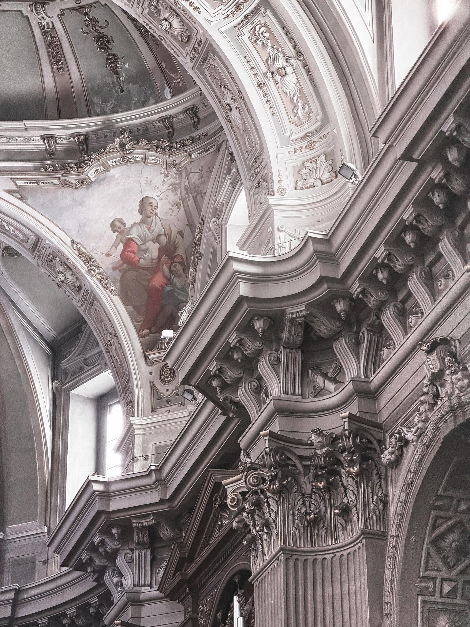 Chiesa Santissimo Redentore Seriate II