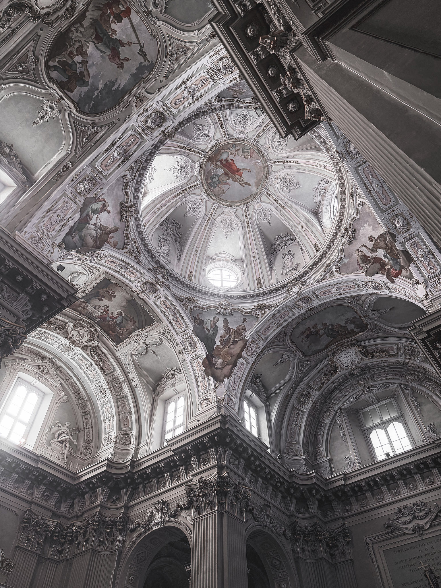 Chiesa Santissimo Redentore Seriate III