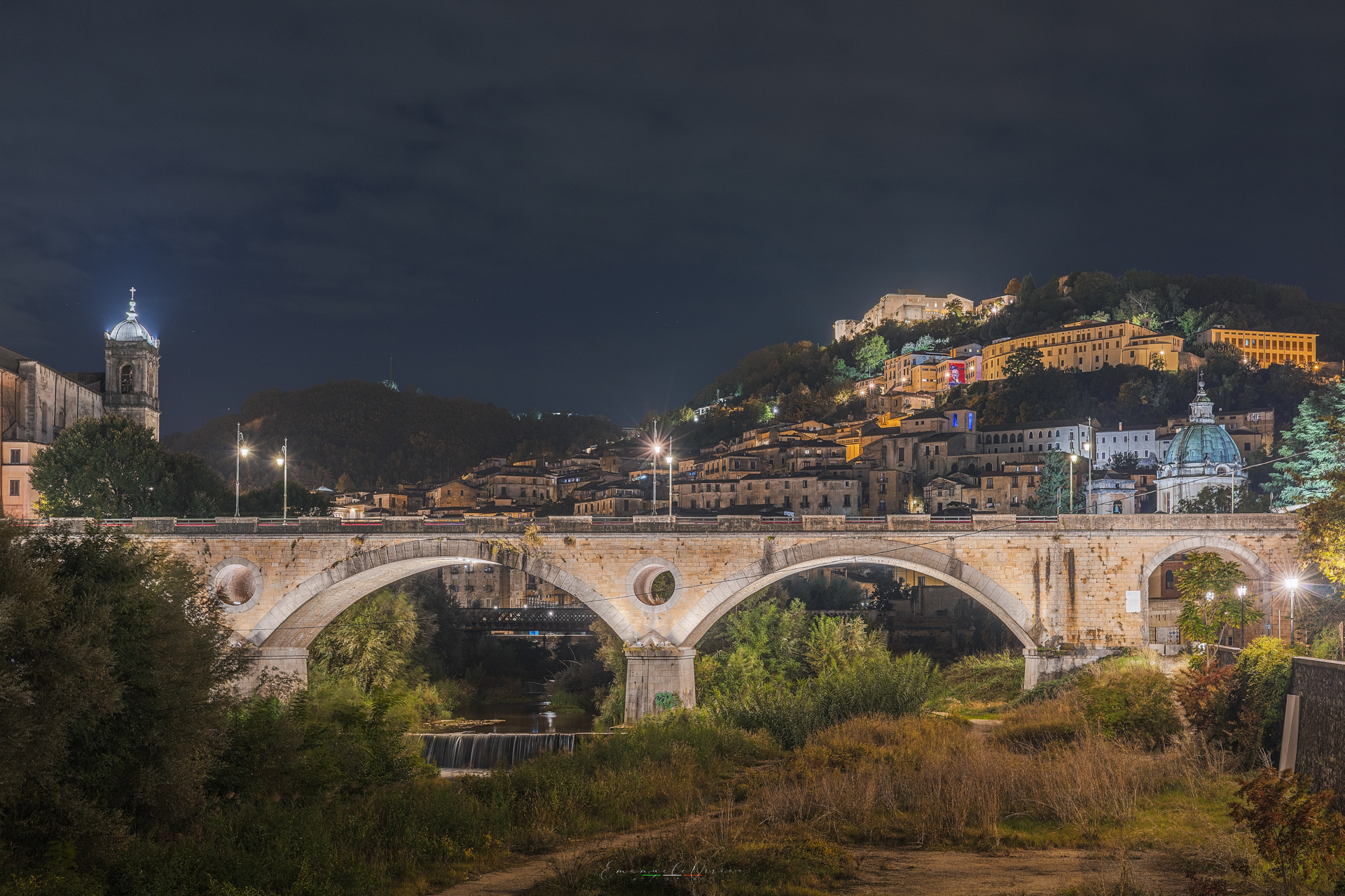 Centro storico di Cosenza