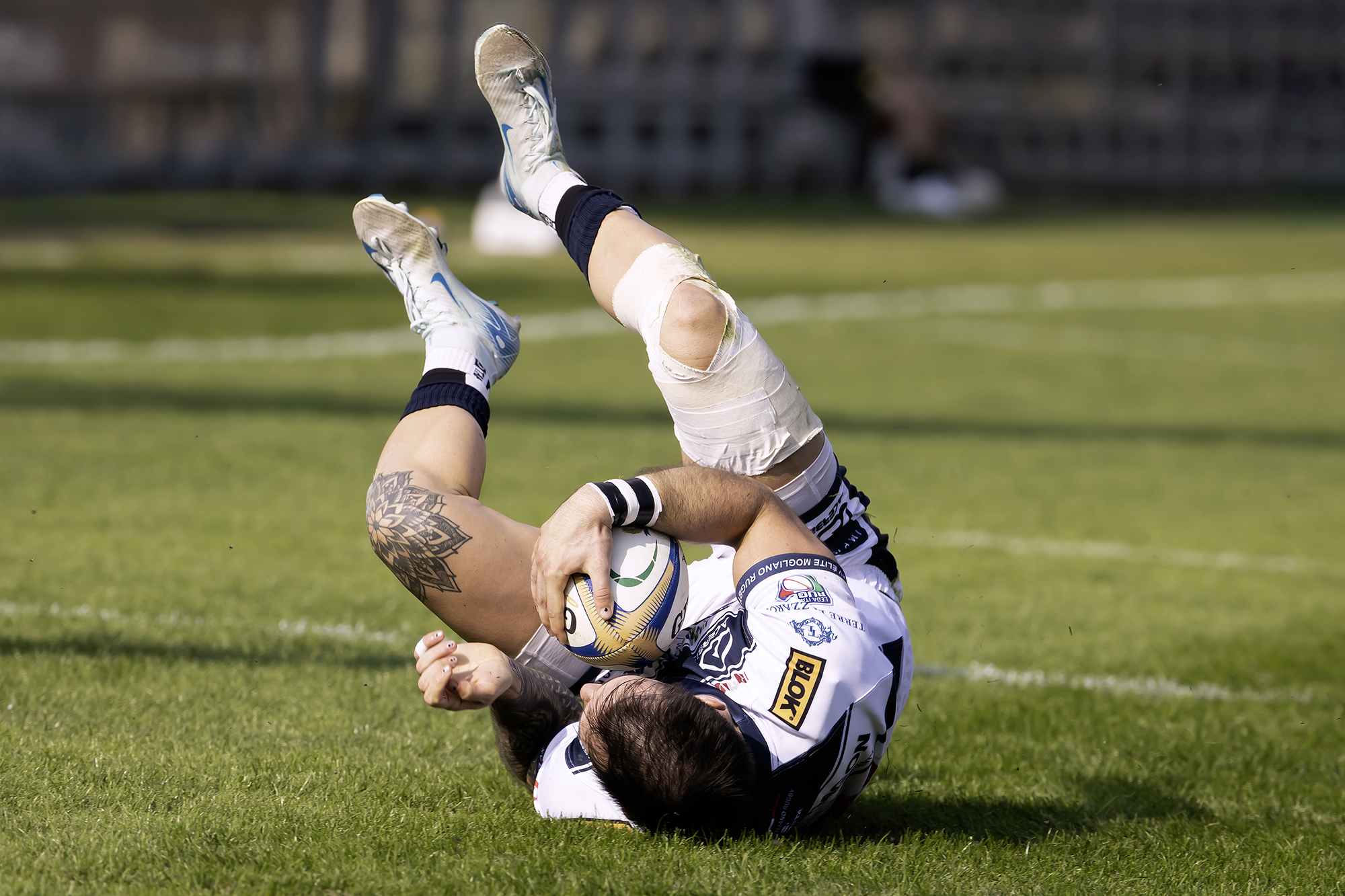 Rugby Elite - Viadana vs Mogliano