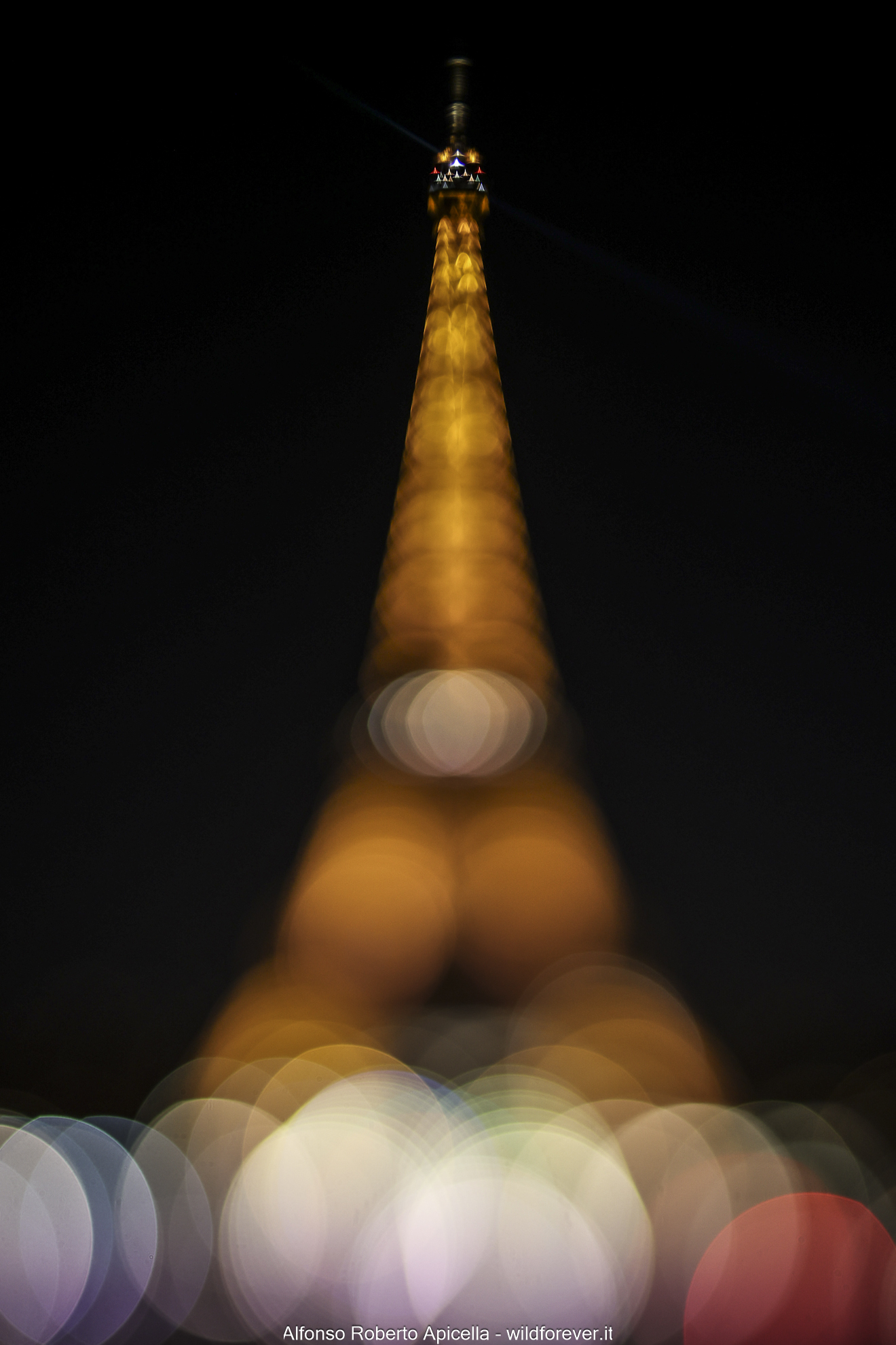 Razzo Eiffel