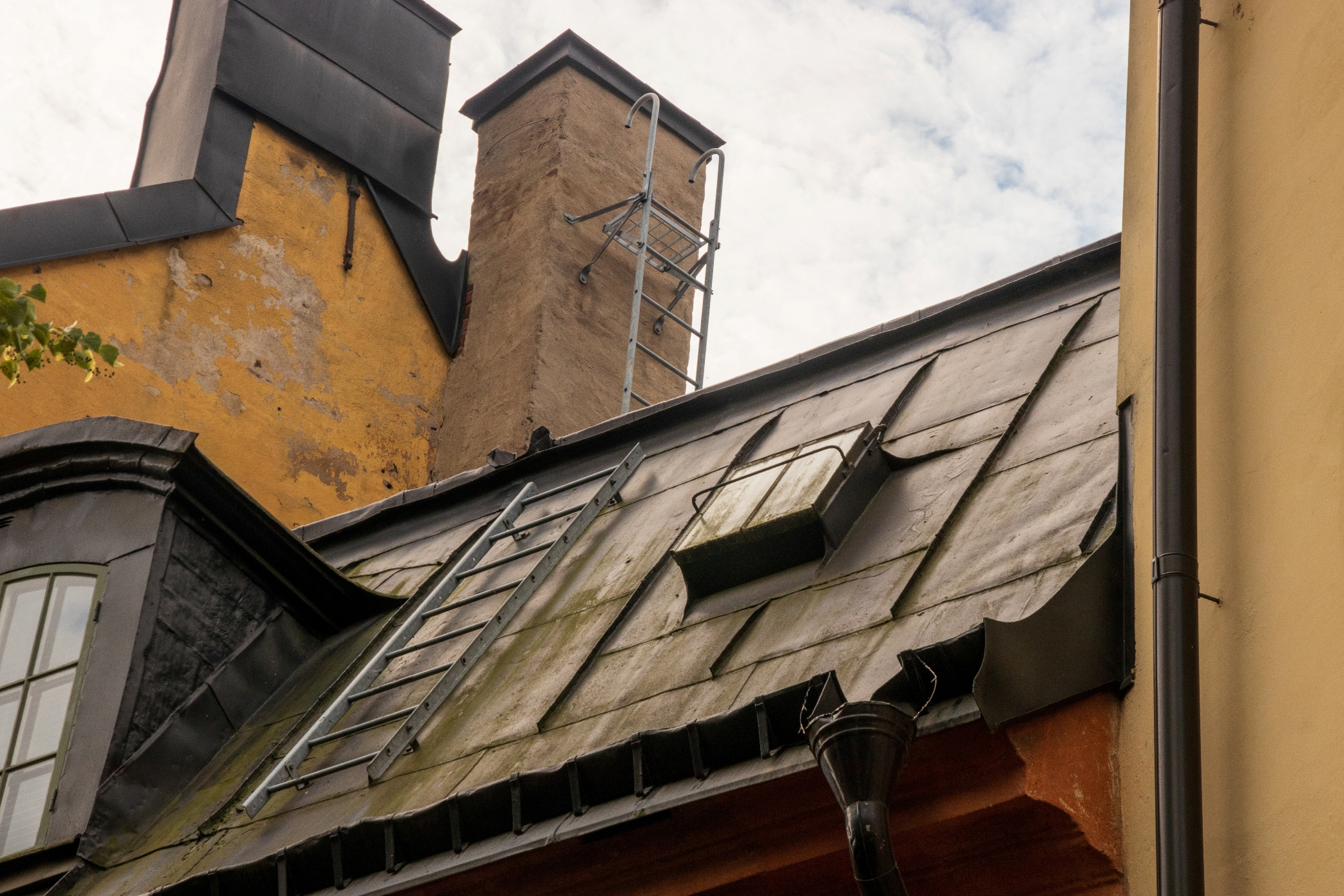 Pericolosa manutenzione