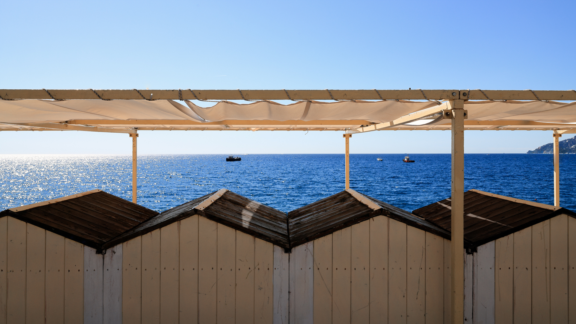 Nothing Like The Sea