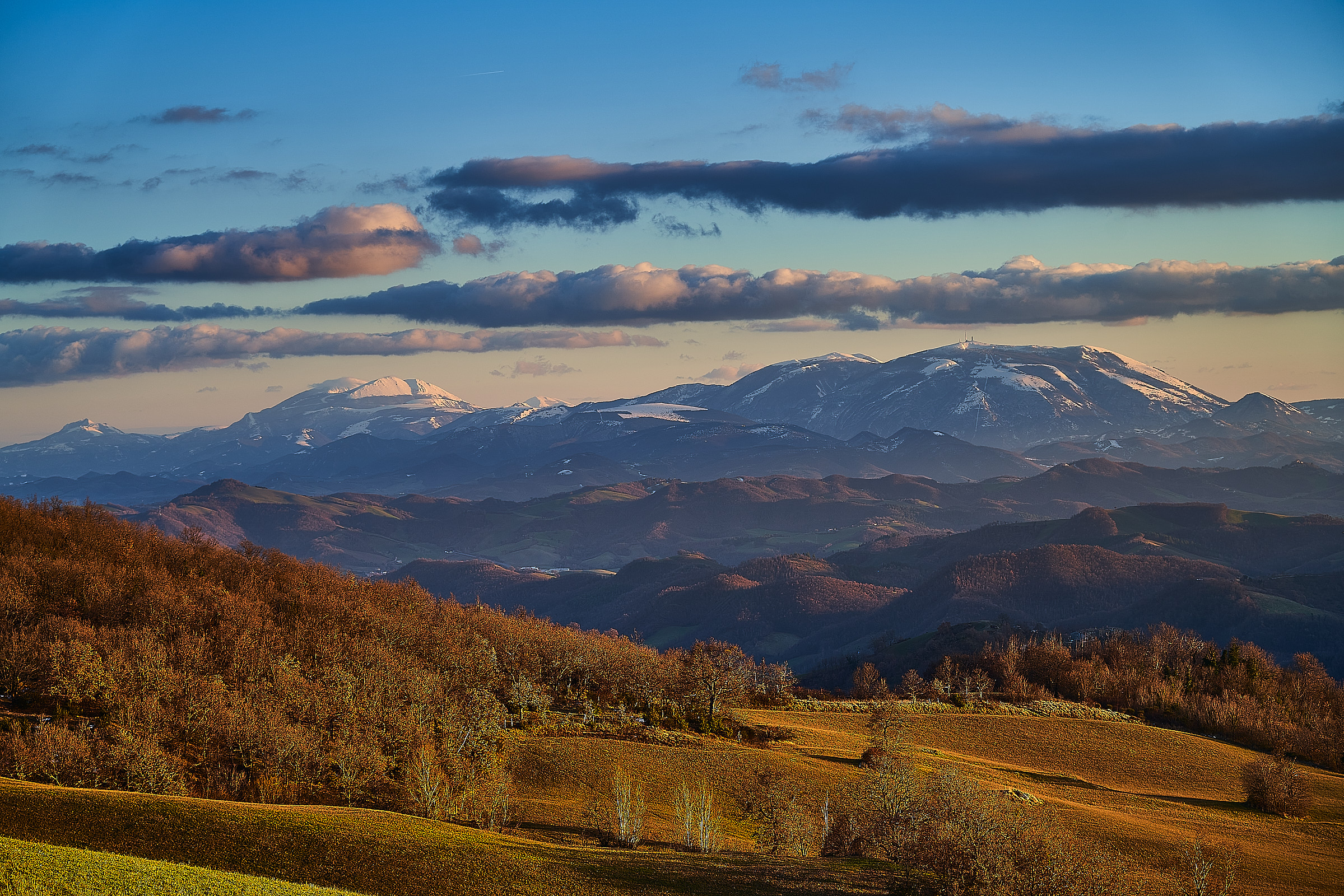 paesaggi feltreschi ...