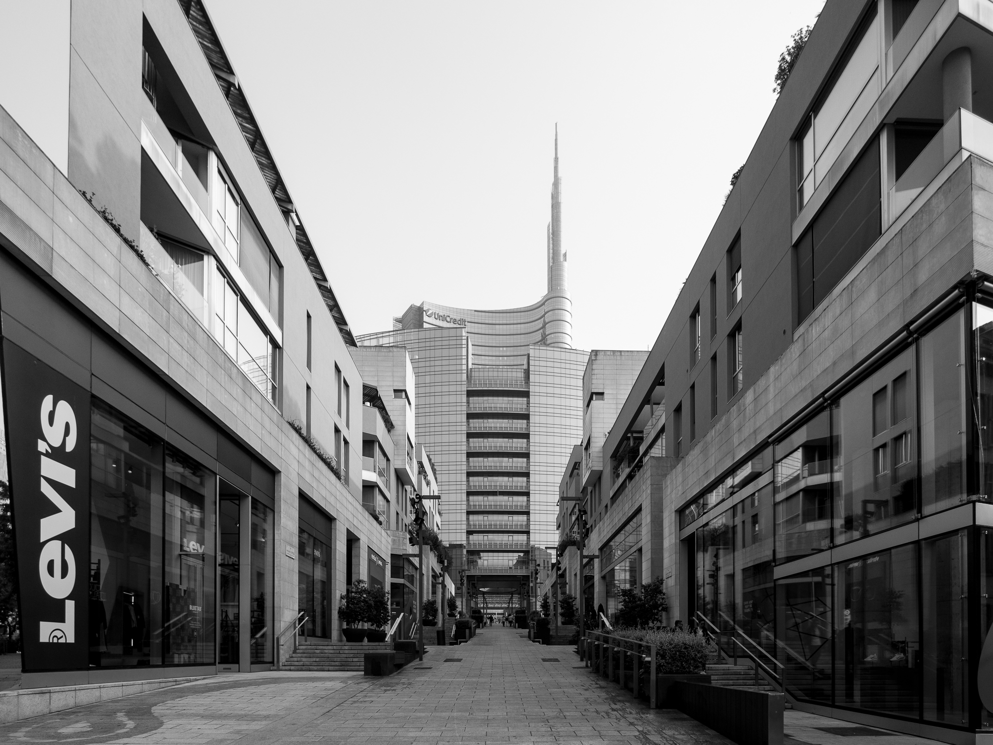 The long and winding road