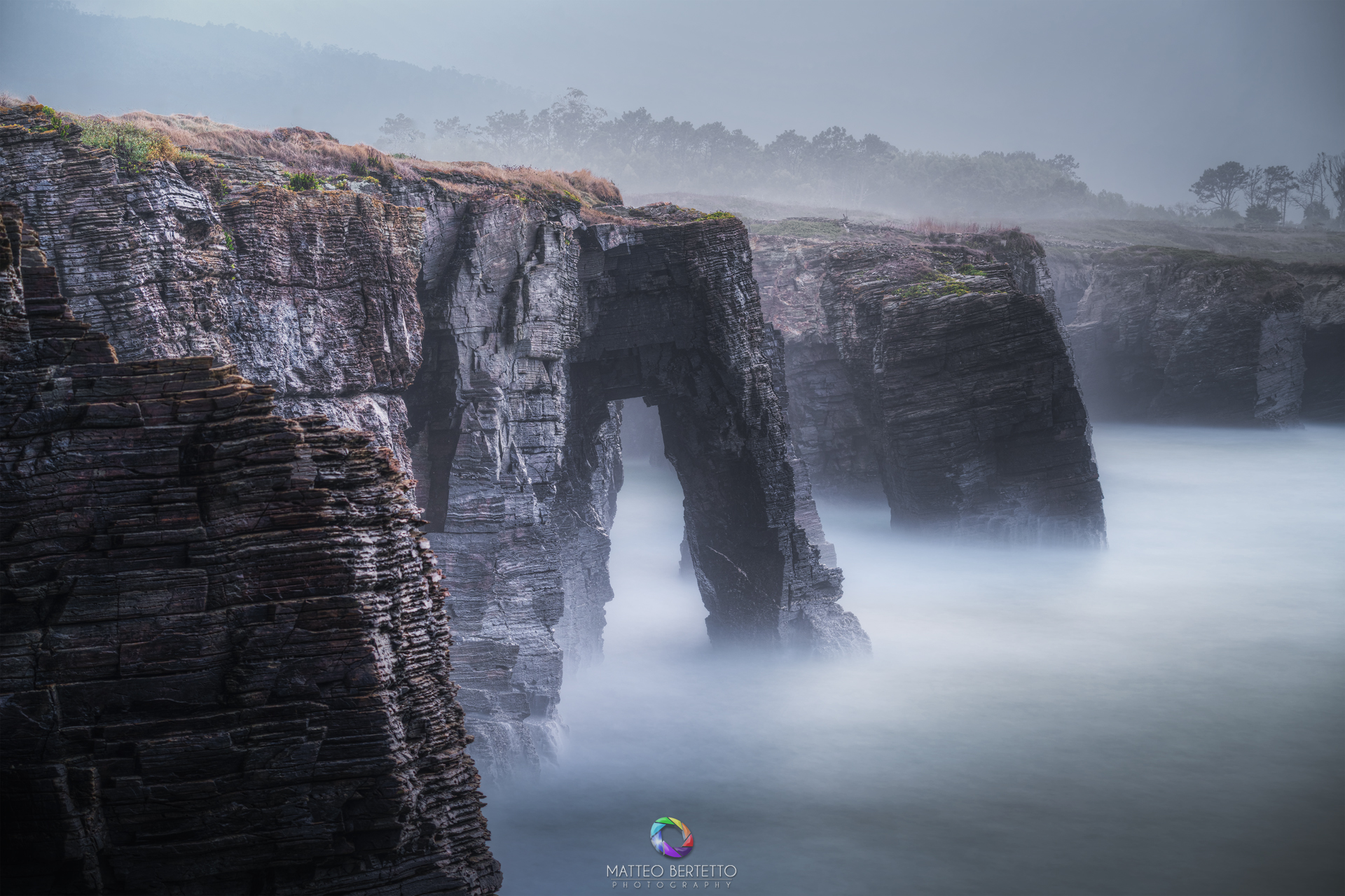 Playa de las Catedrales - Galizia