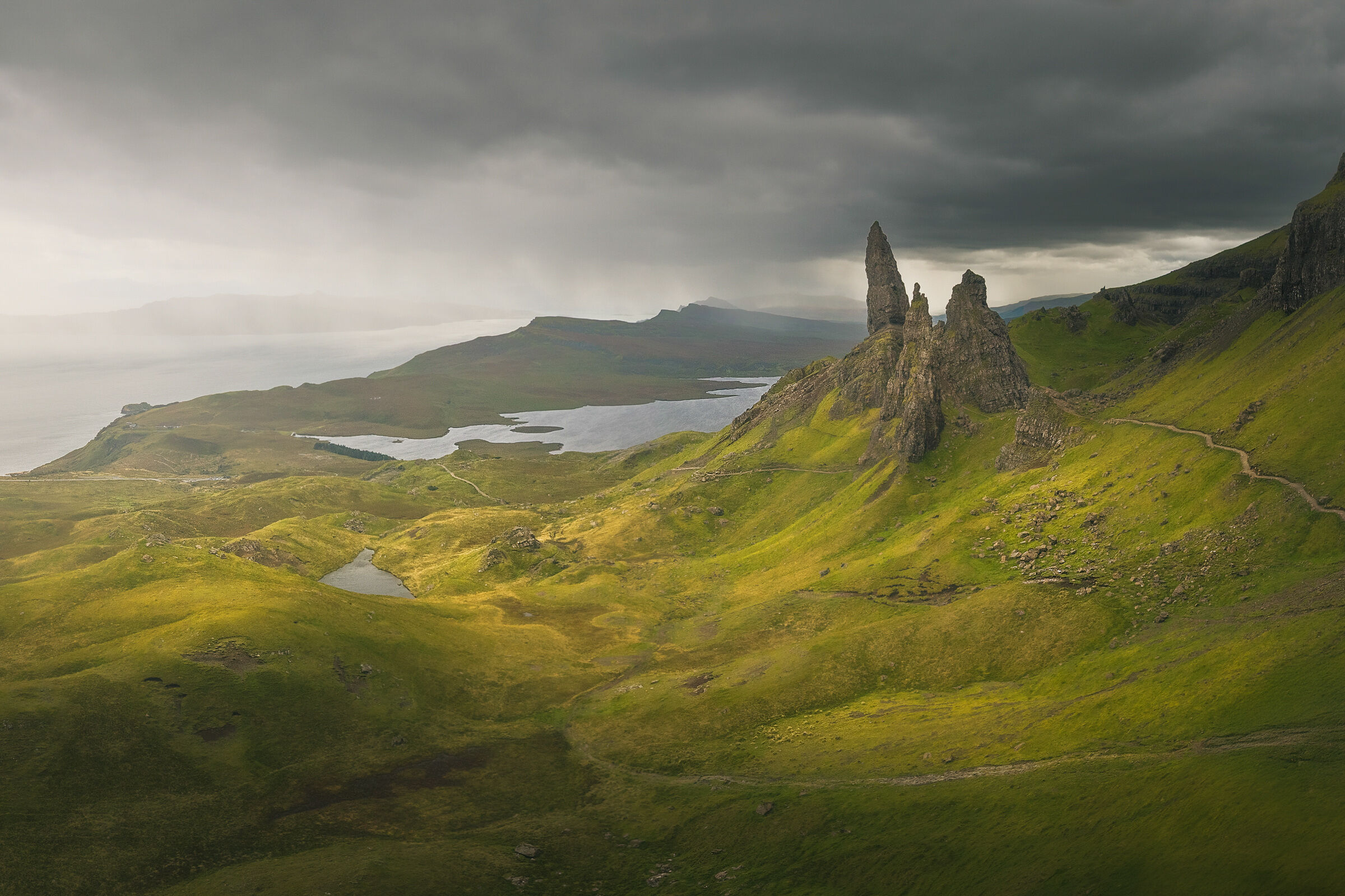 Old man of Storr