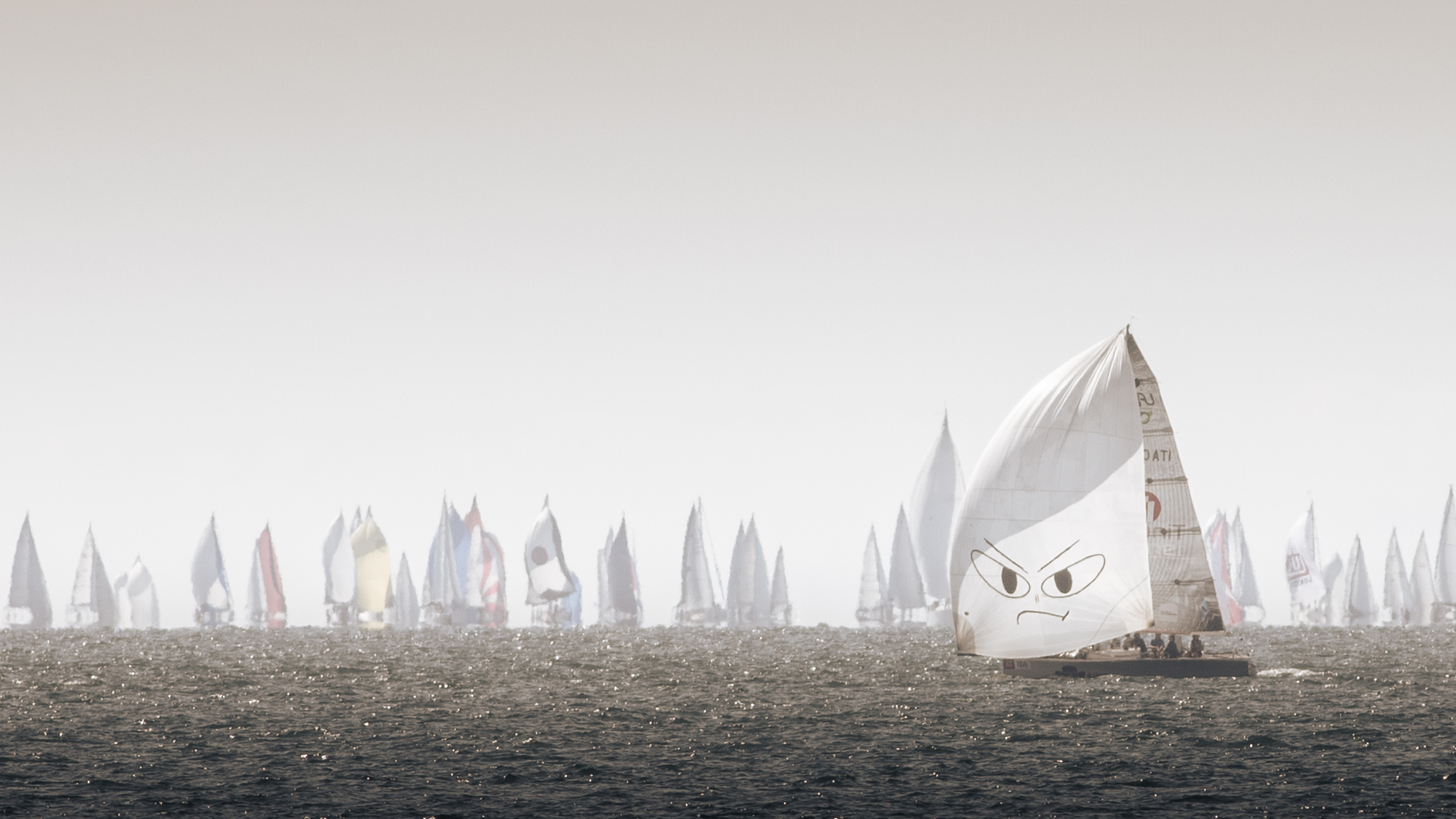 Barcolana 2025