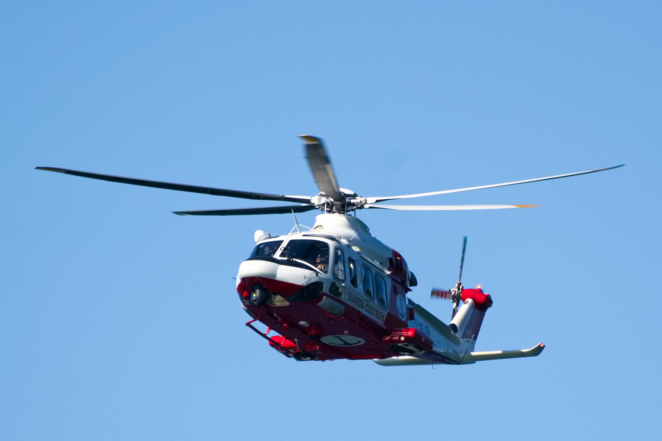 Augusta Westland aw139