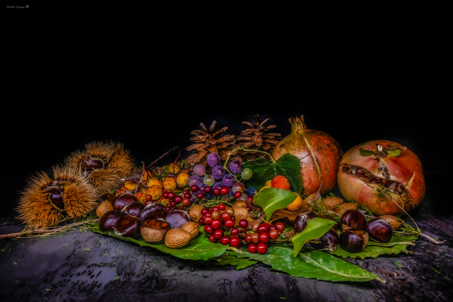 Still life autunnale
