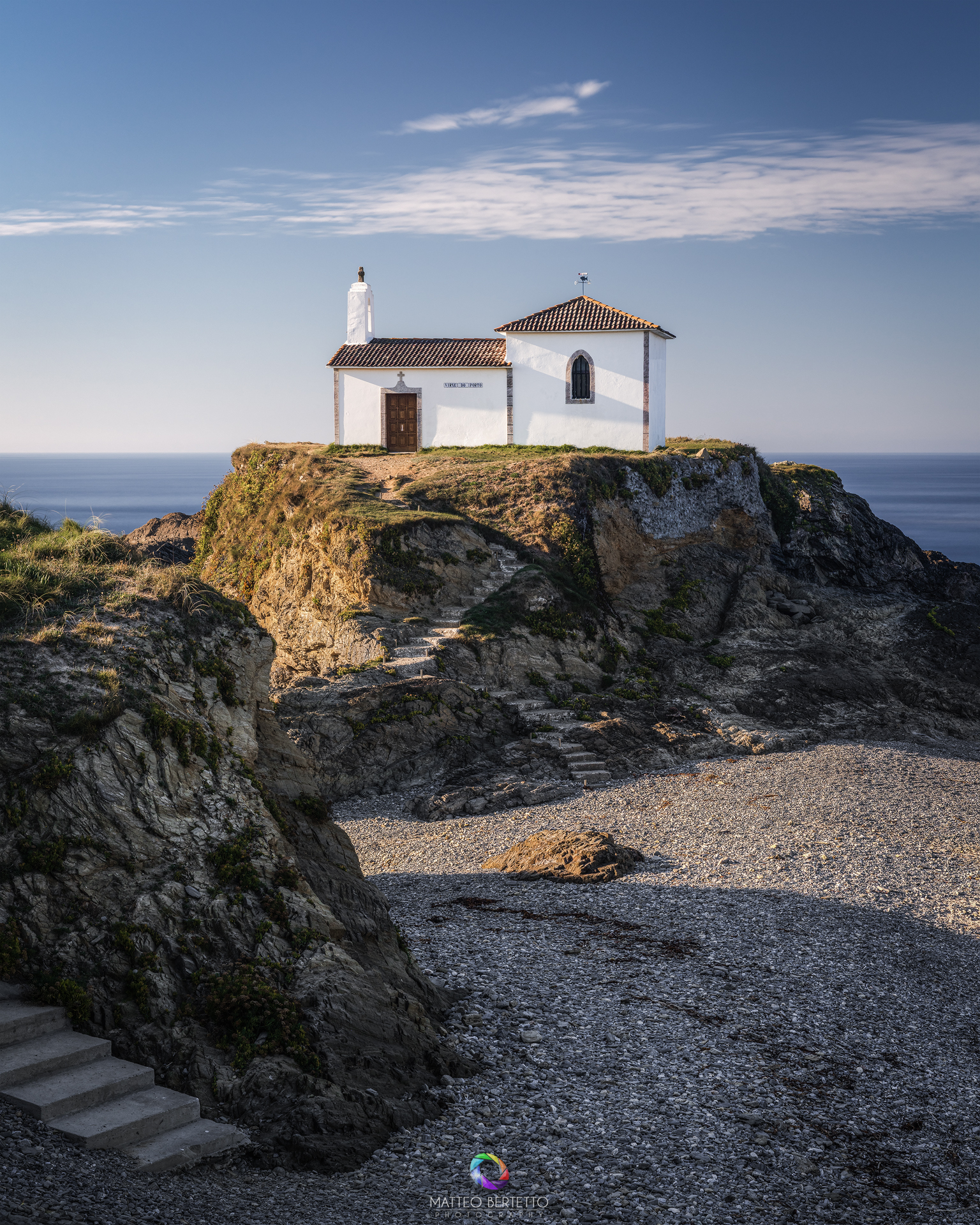 Ermita Virgen de Porto - Galizia