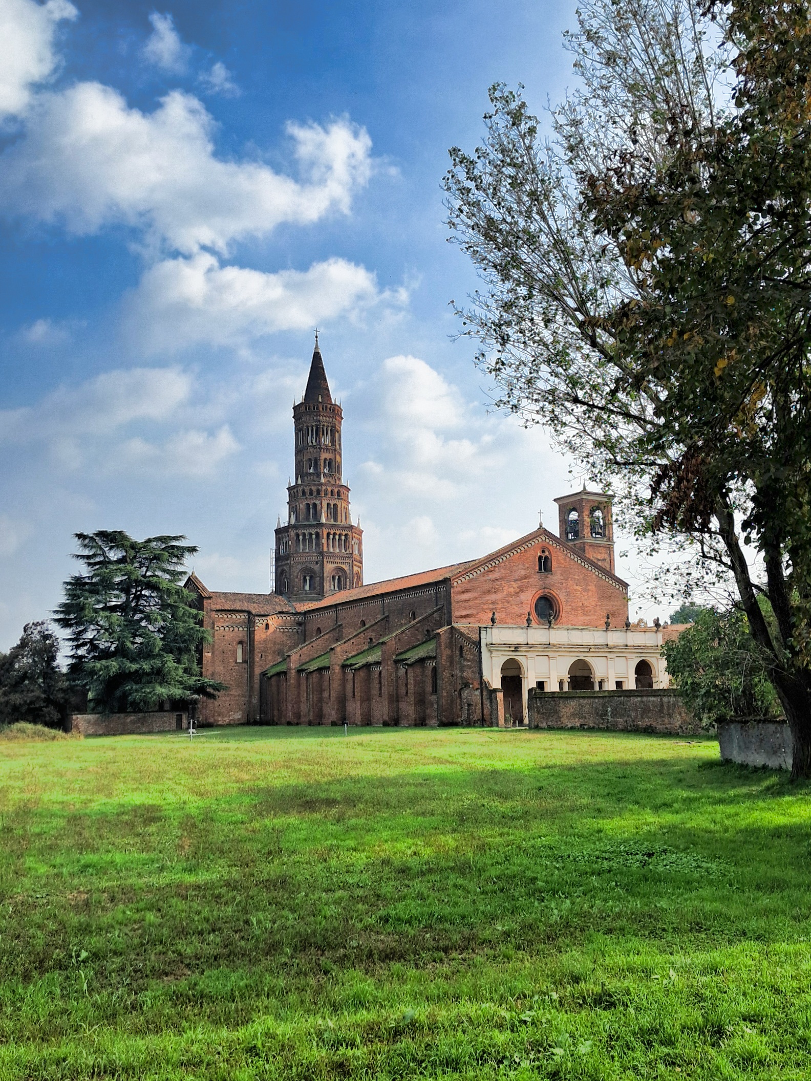Abbazia di Chiaravalle (MI)